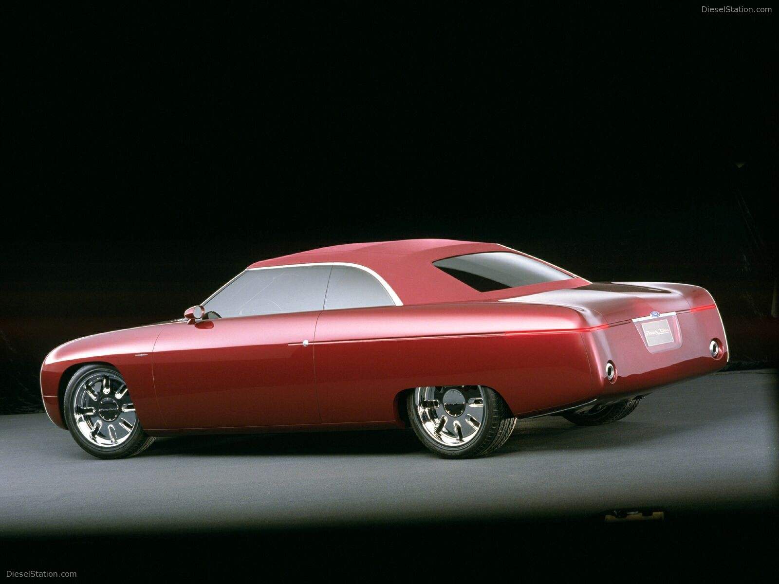 Ford Forty Nine Concept