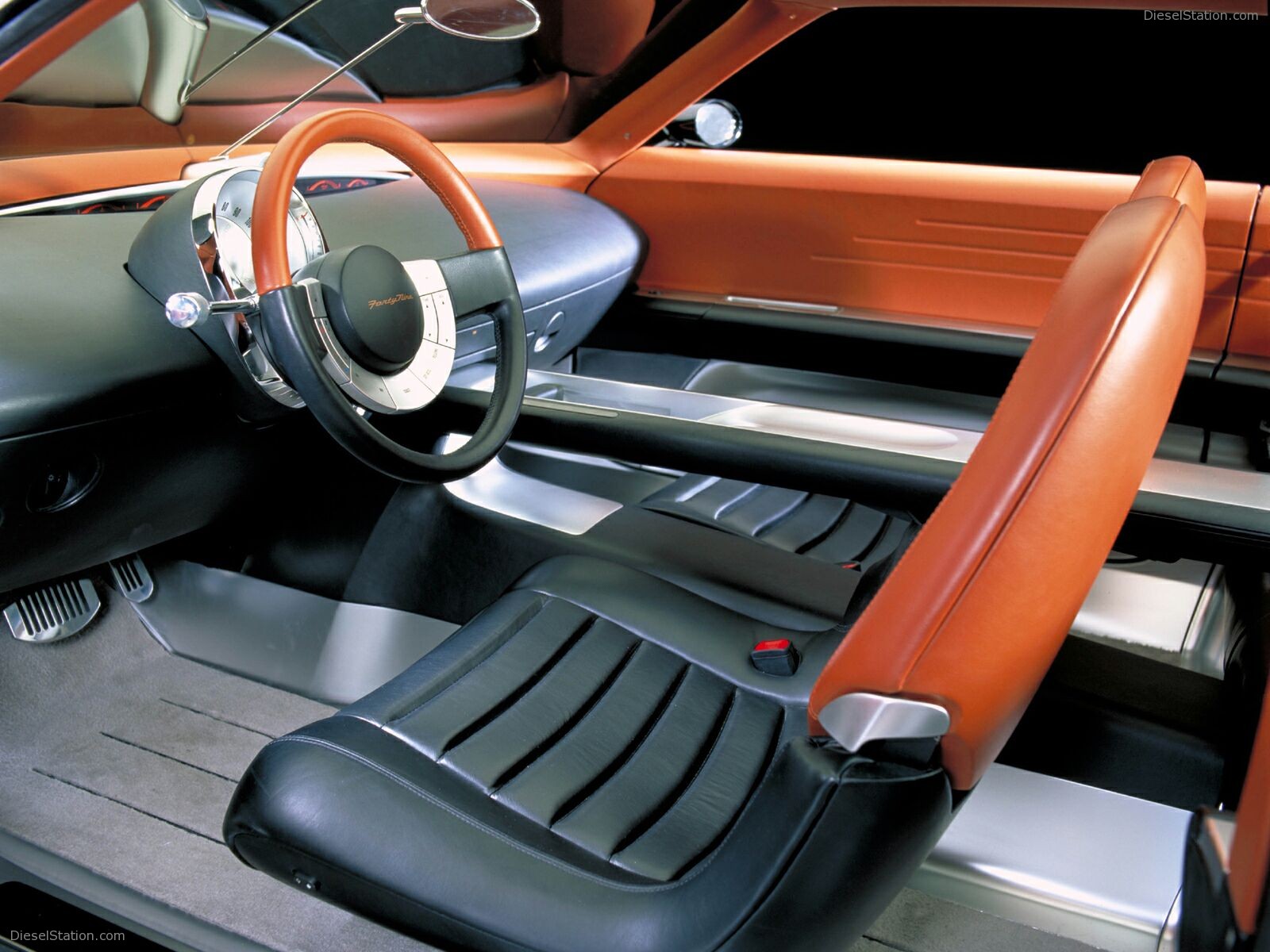 Ford Forty Nine Concept
