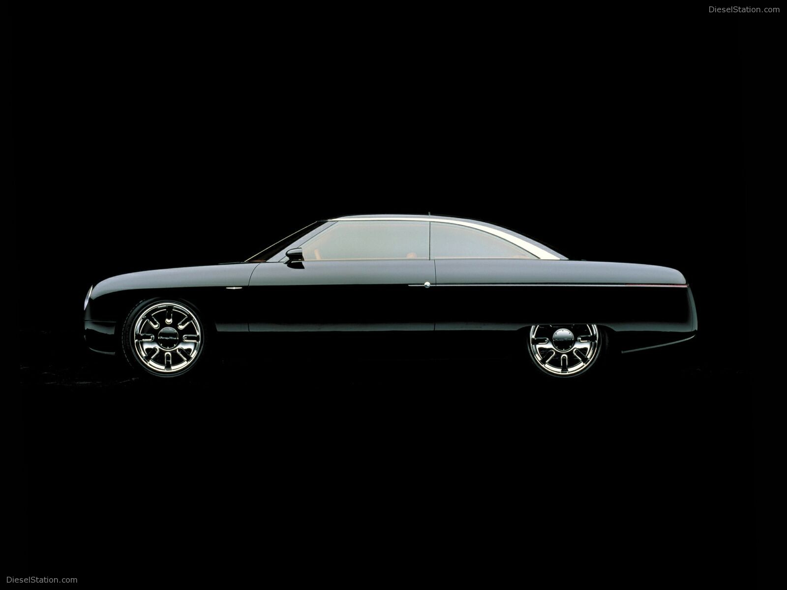 Ford Forty Nine Concept
