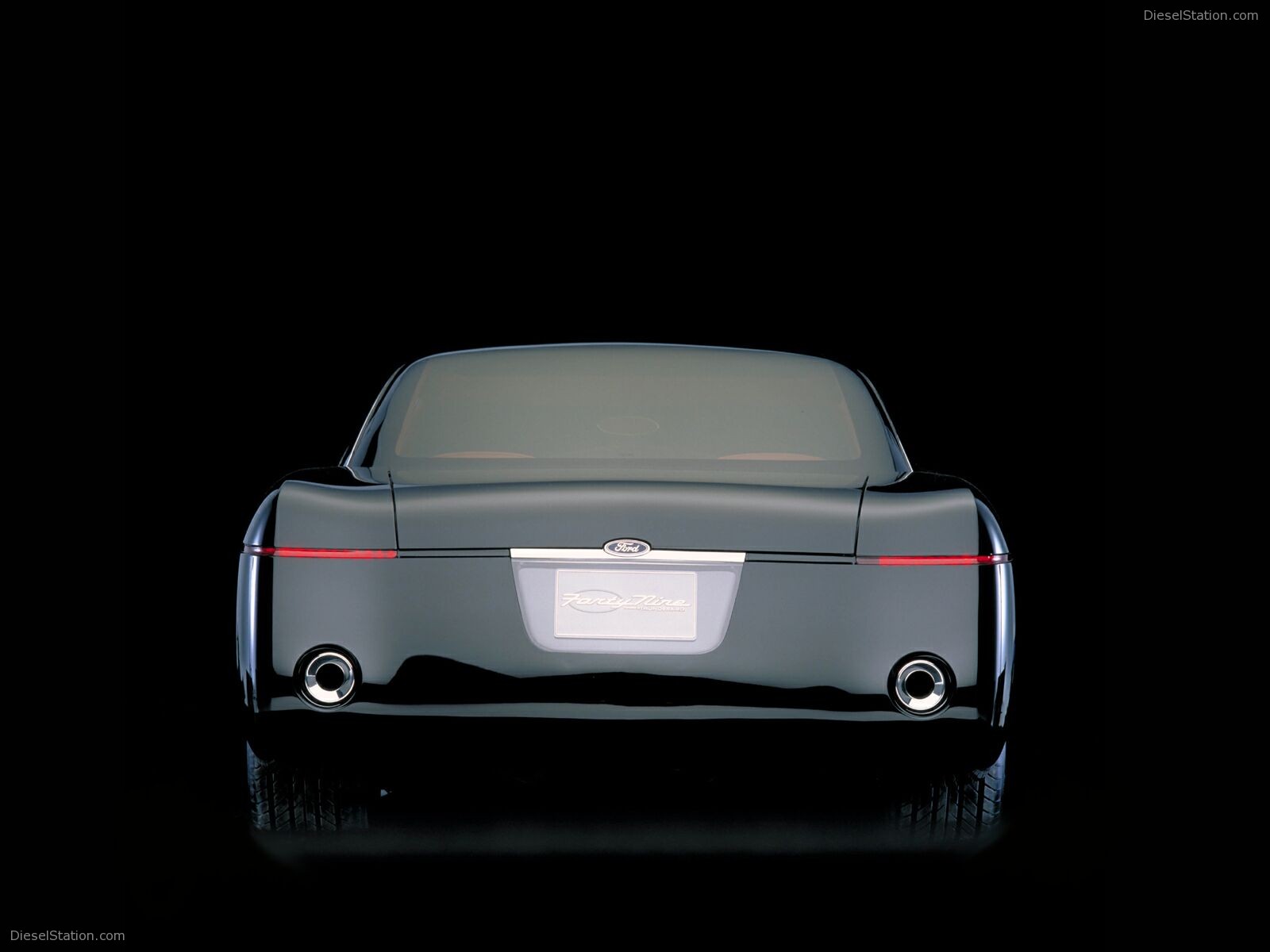 Ford Forty Nine Concept