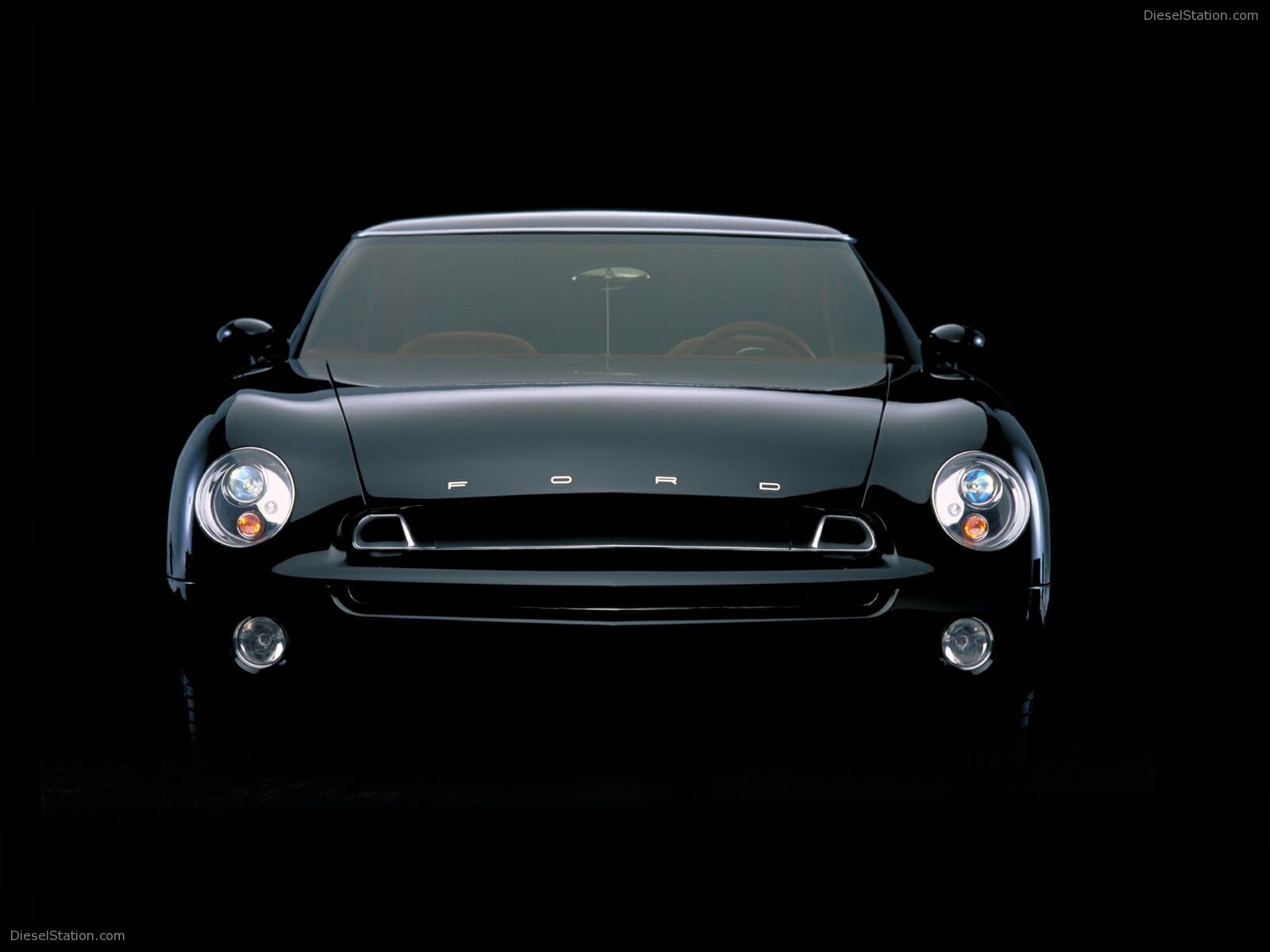 Ford Forty Nine Concept