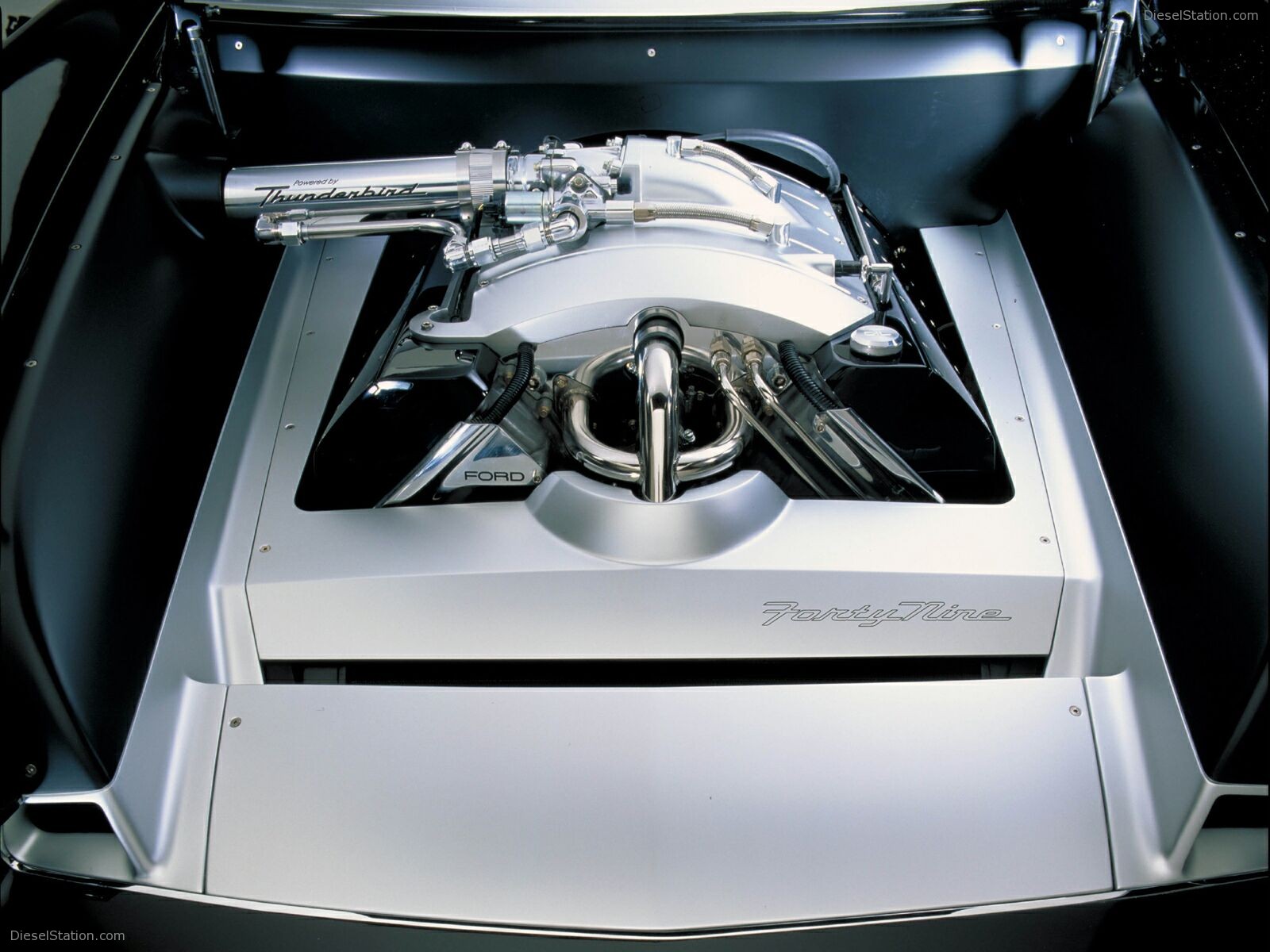 Ford Forty Nine Concept