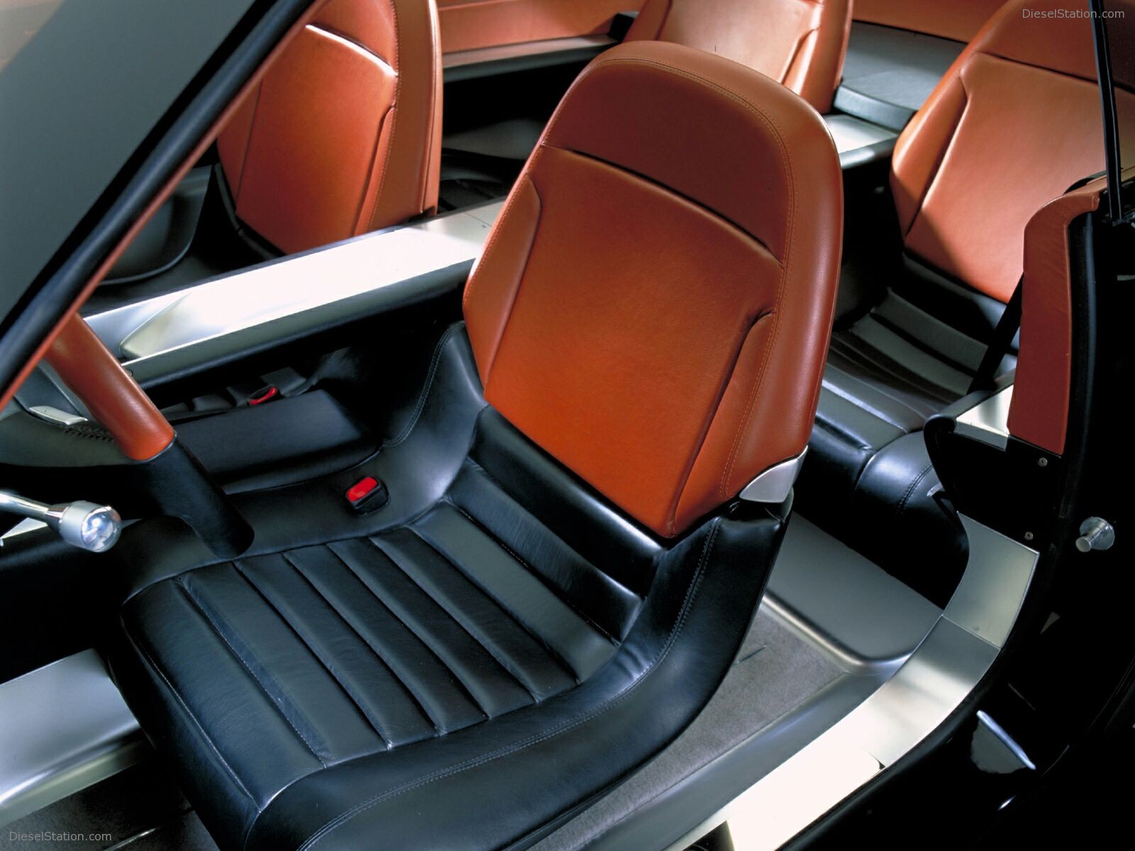 Ford Forty Nine Concept