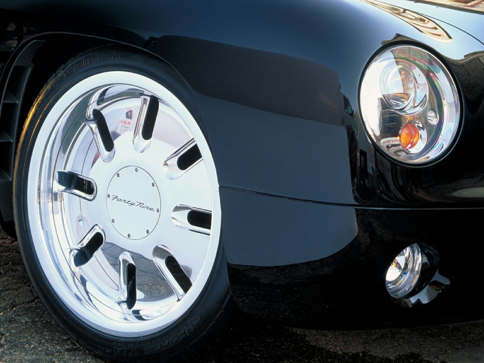 Ford Forty Nine Concept