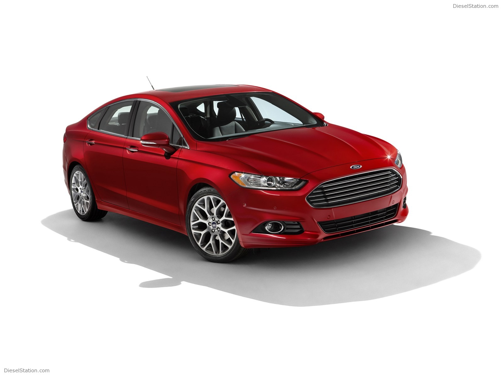 Ford Fusion 2013