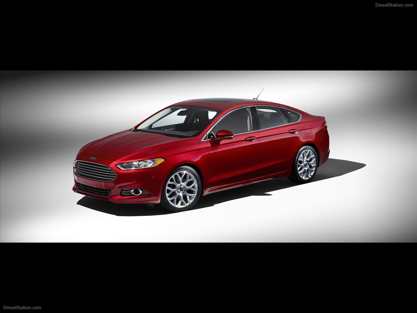 Ford Fusion 2013