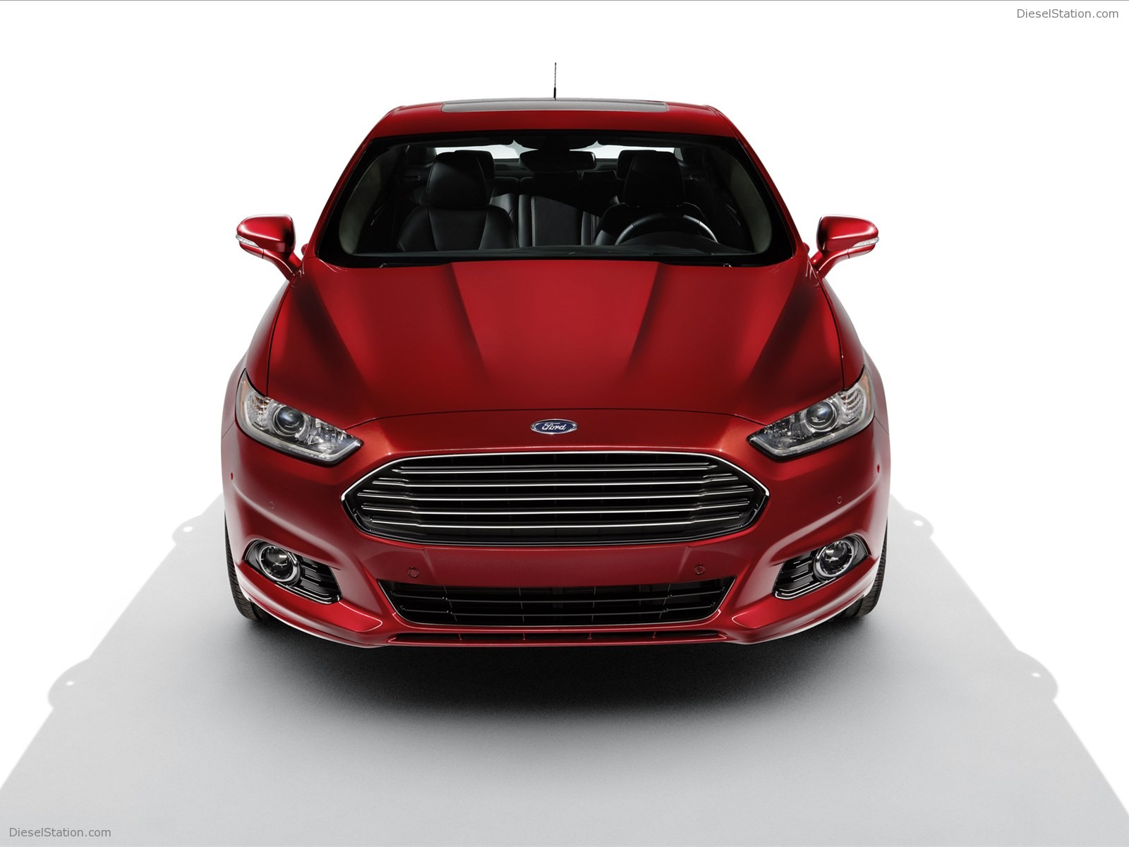 Ford Fusion 2013