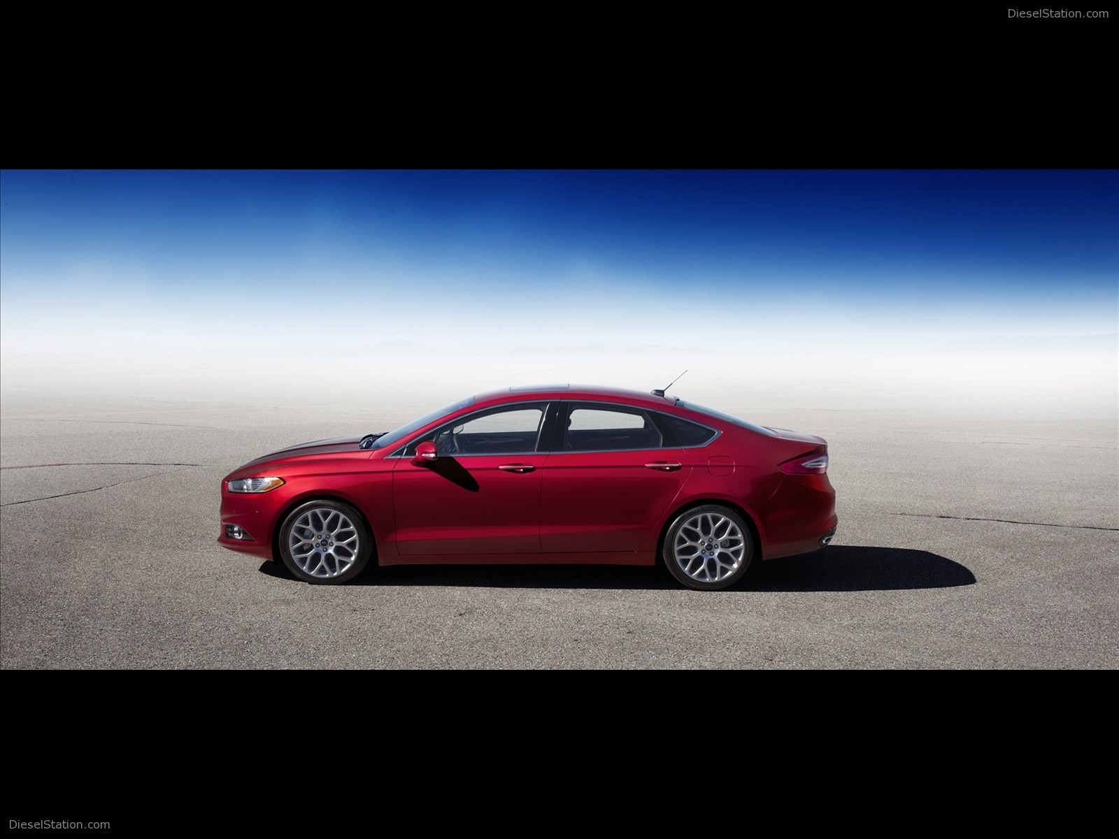 Ford Fusion 2013