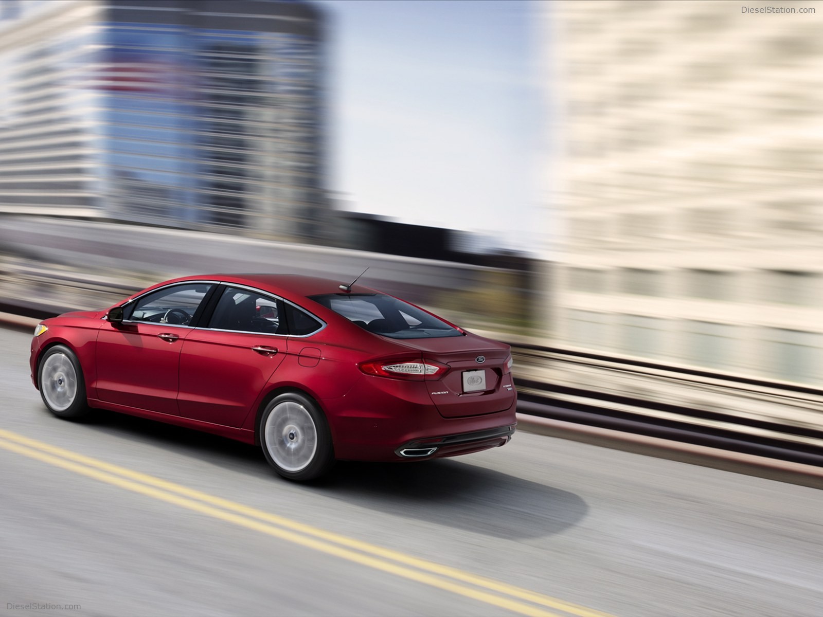 Ford Fusion 2013