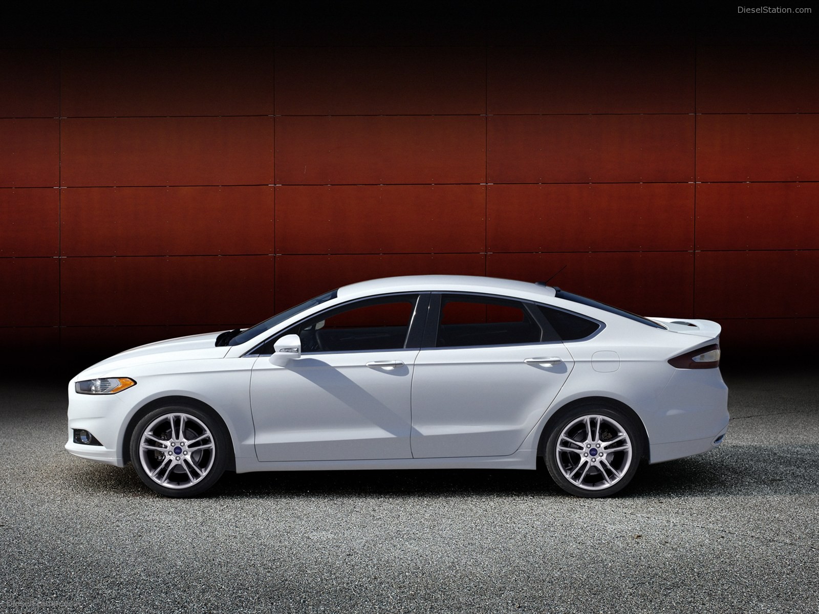 Ford Fusion 2013