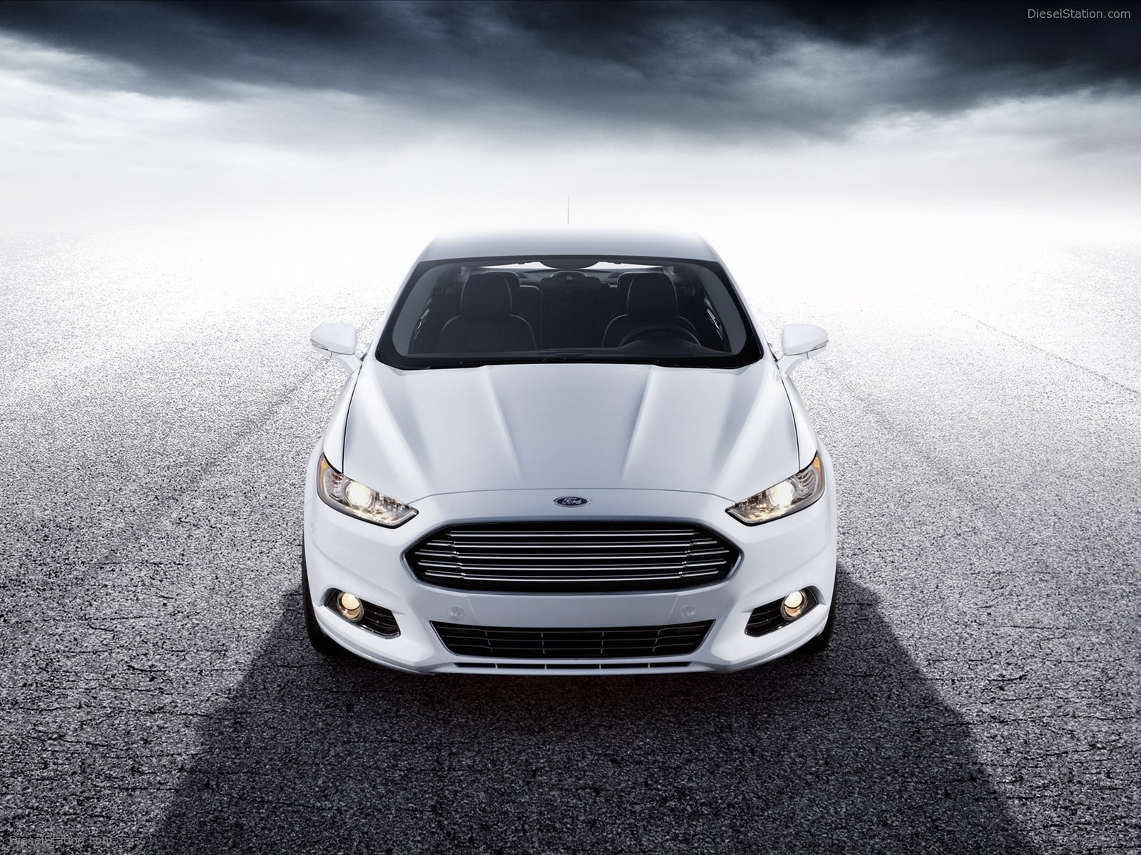 Ford Fusion 2013