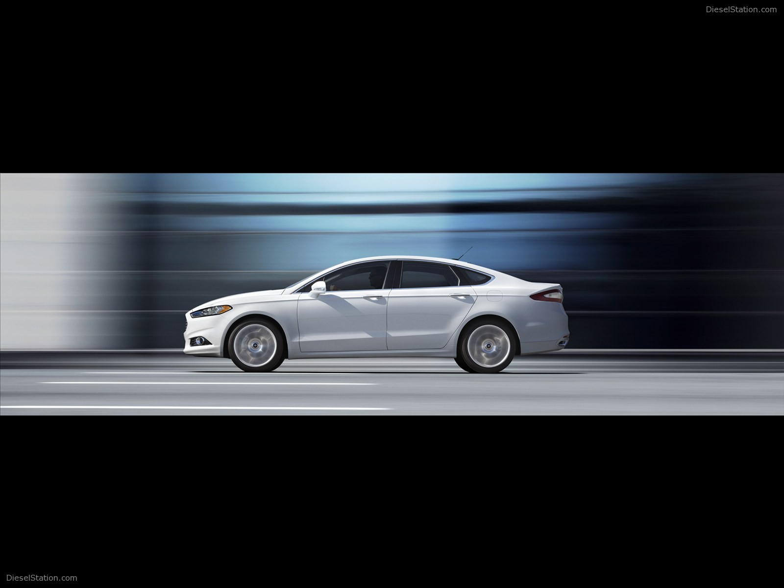 Ford Fusion 2013