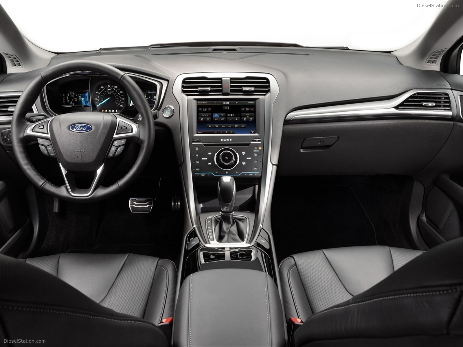 Ford Fusion 2013