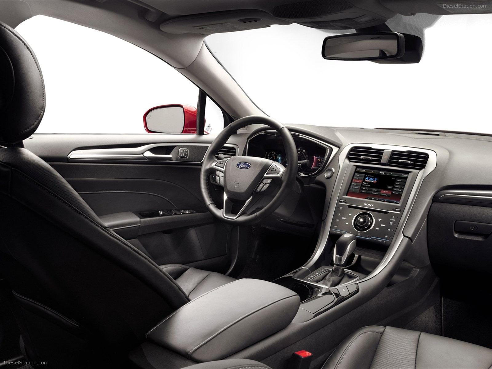 Ford Fusion 2013