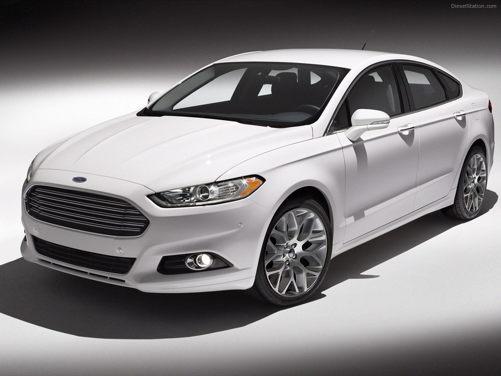 Ford Fusion 2013