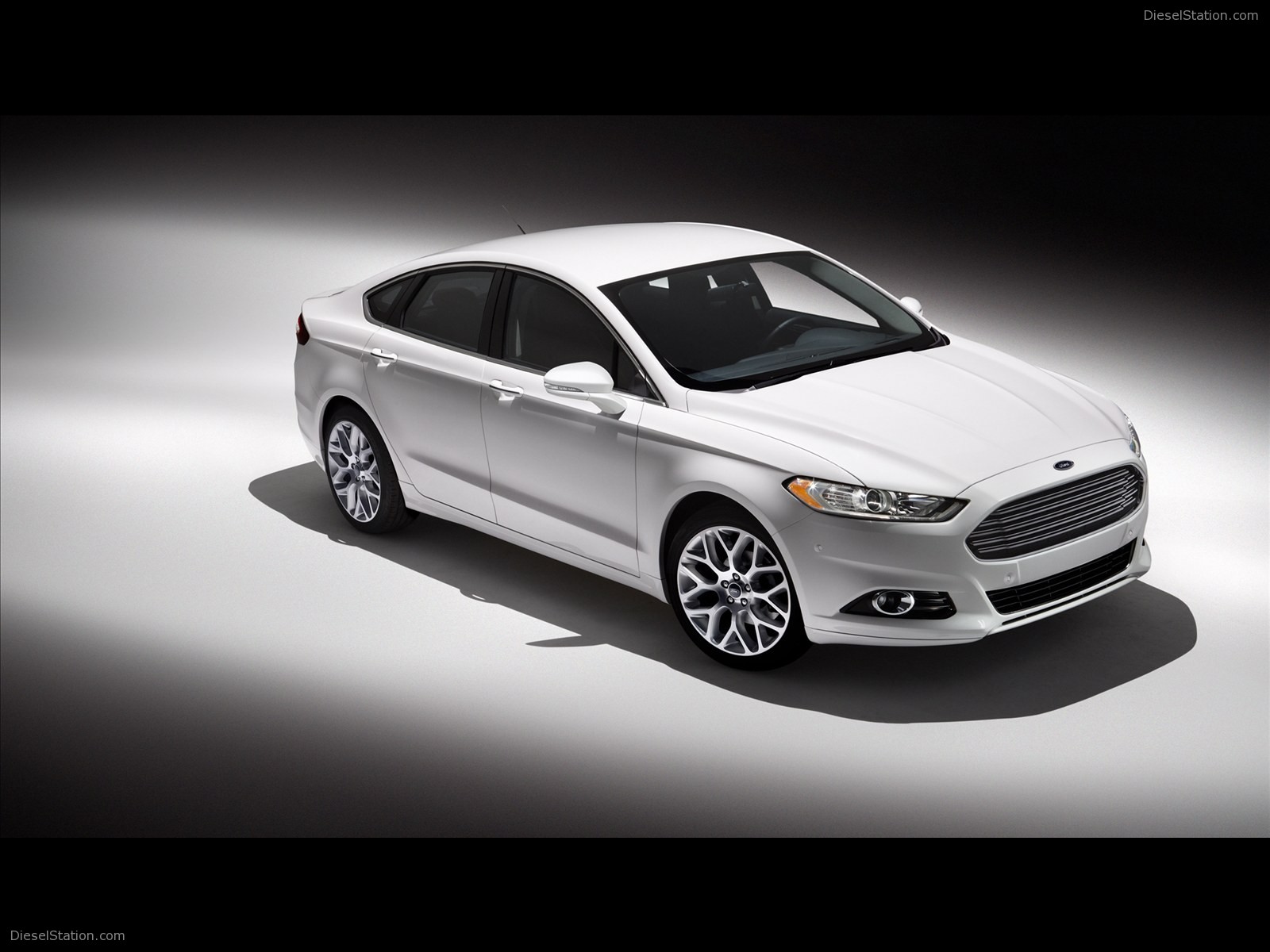 Ford Fusion 2013