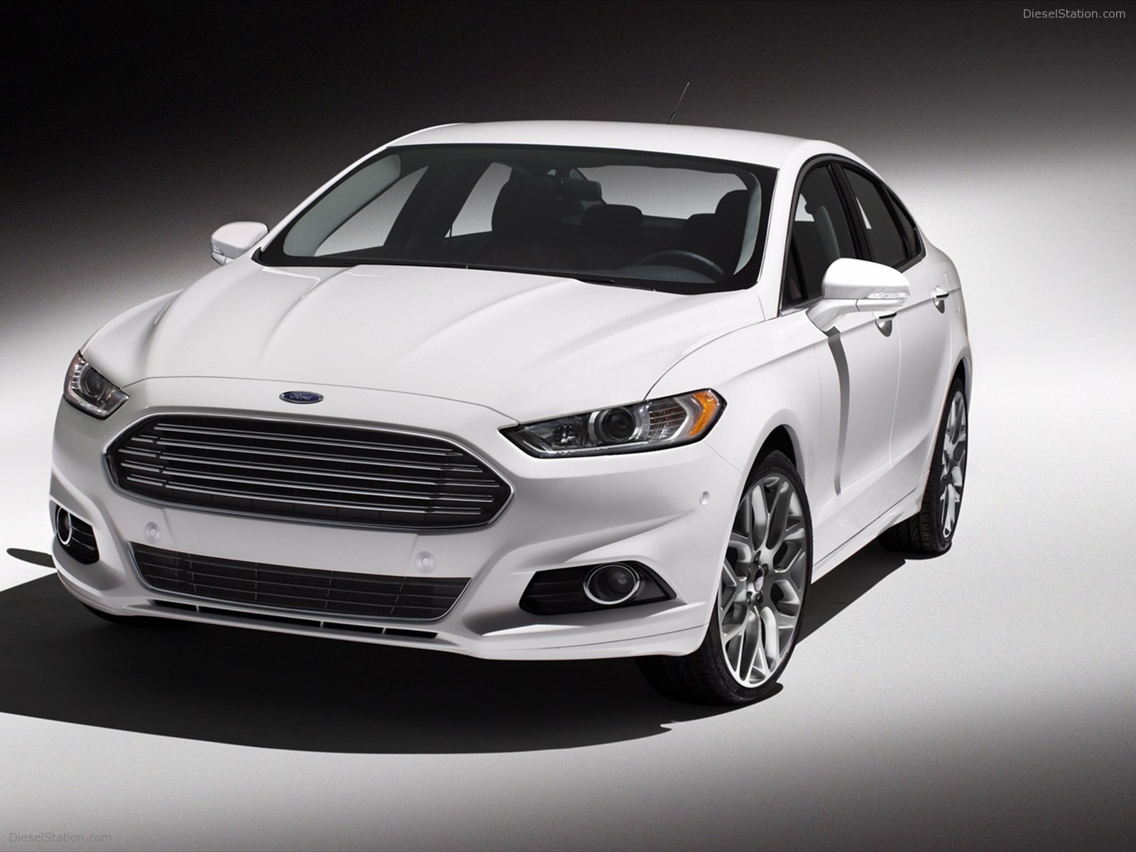 Ford Fusion 2013