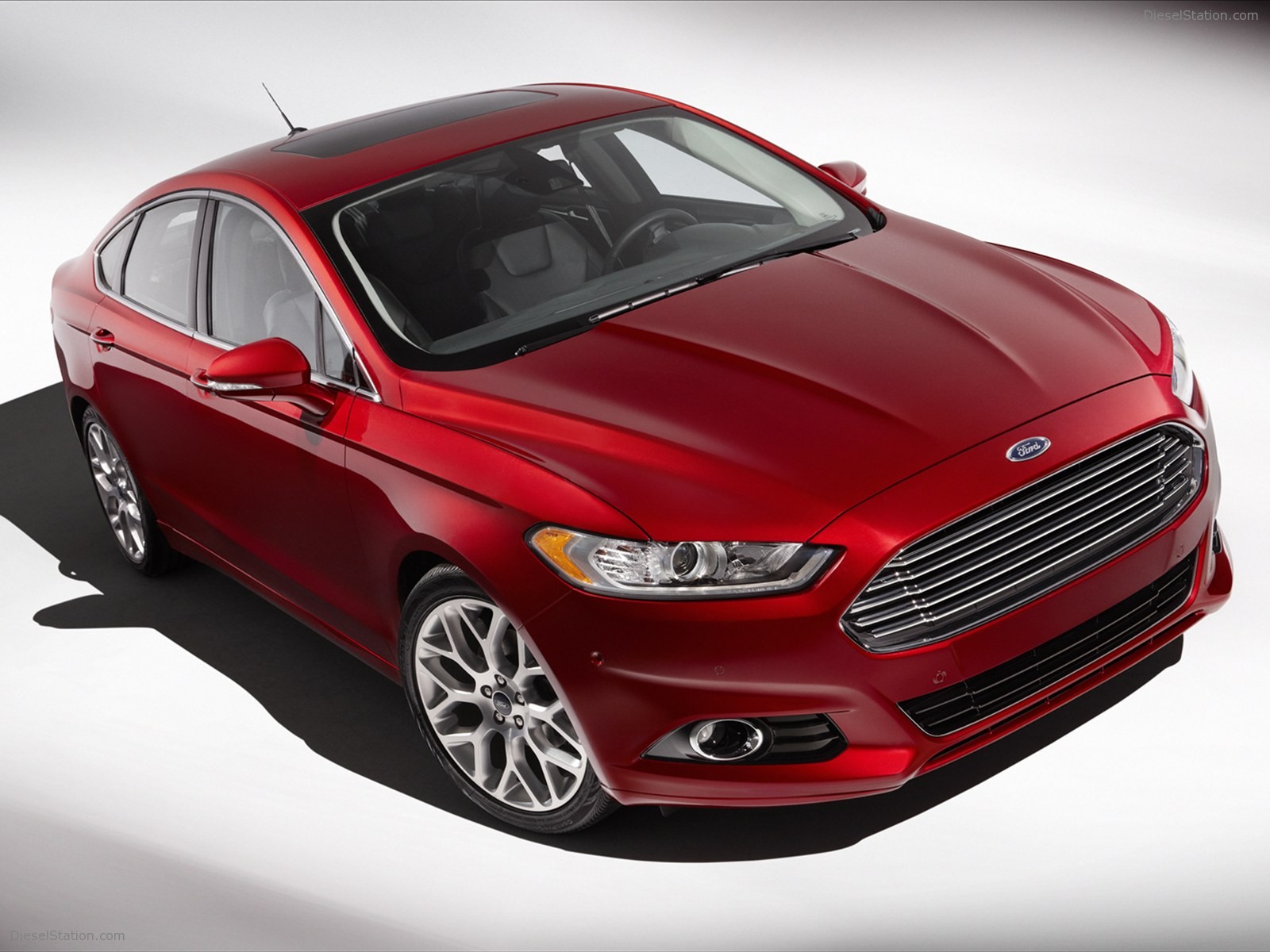 Ford Fusion 2013
