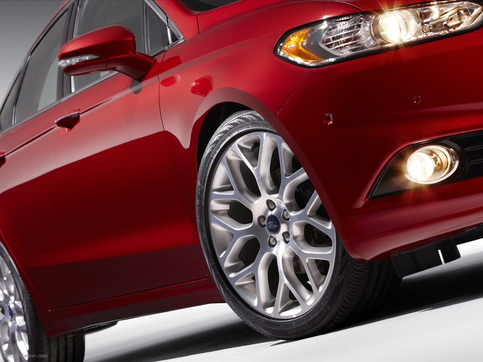 Ford Fusion 2013