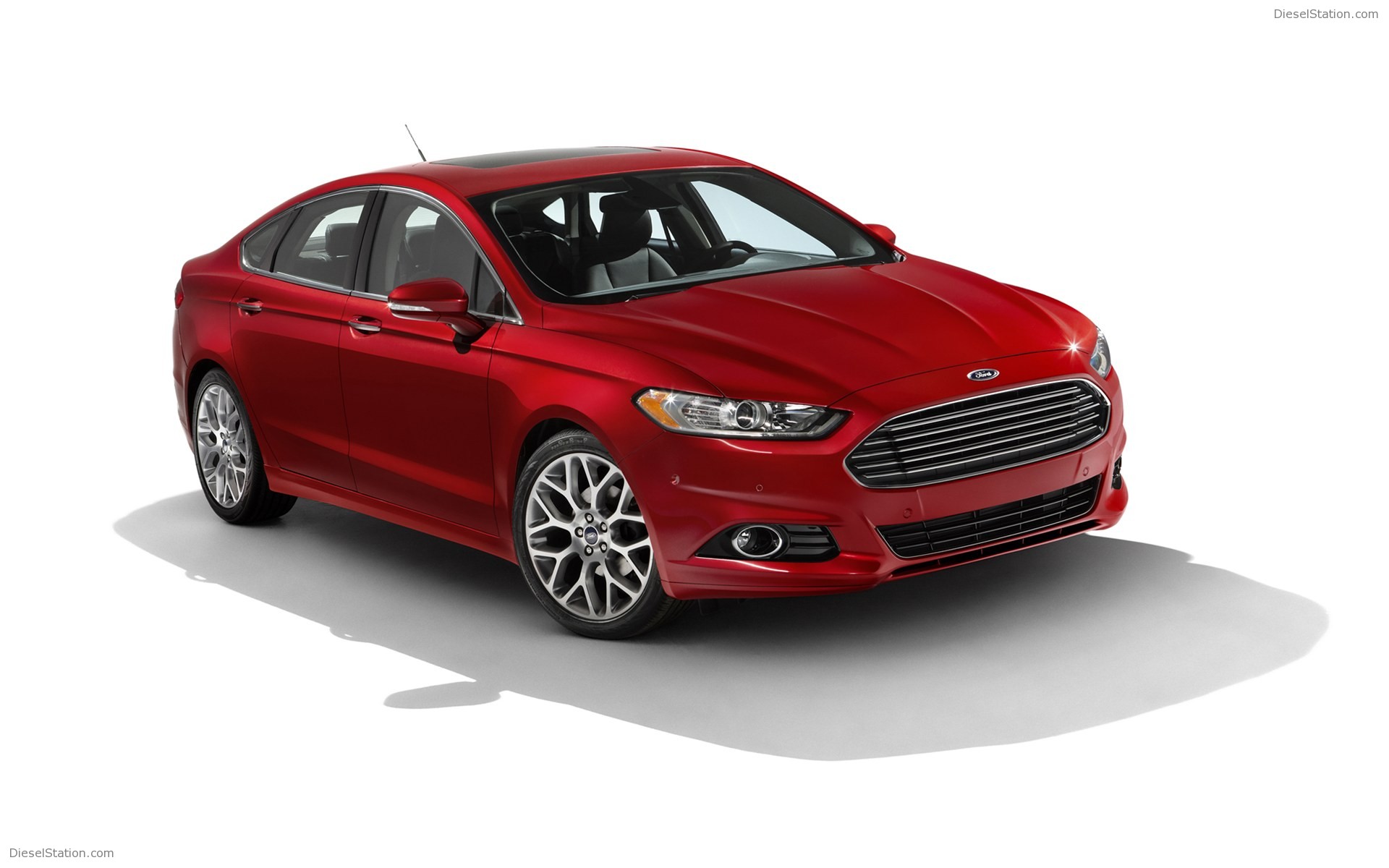 Ford Fusion 2013