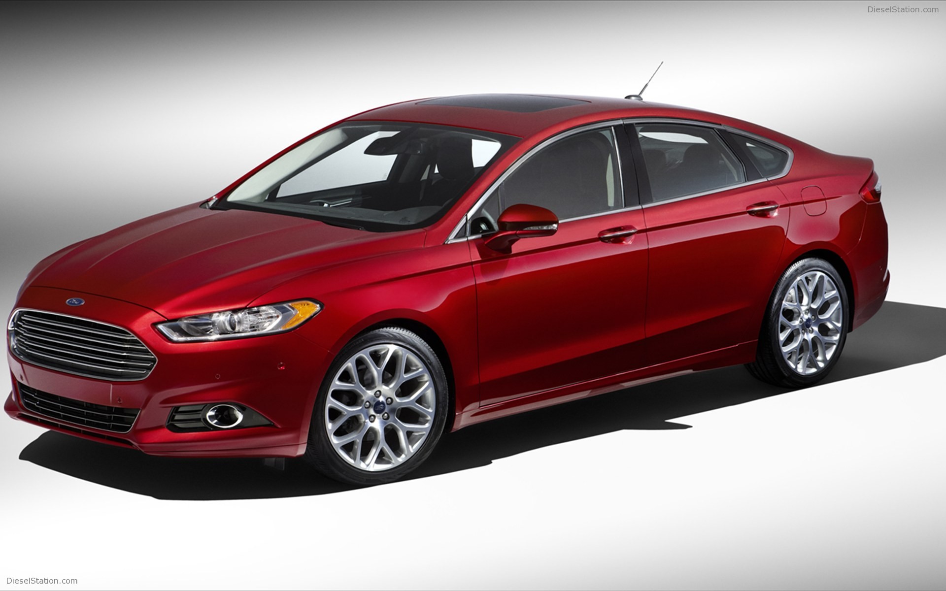 Ford Fusion 2013