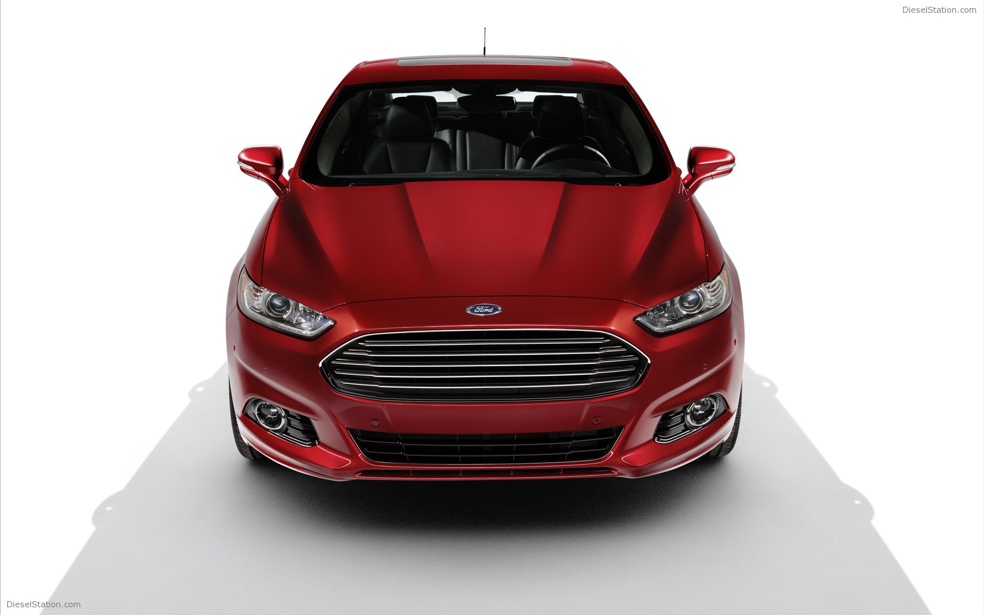 Ford Fusion 2013