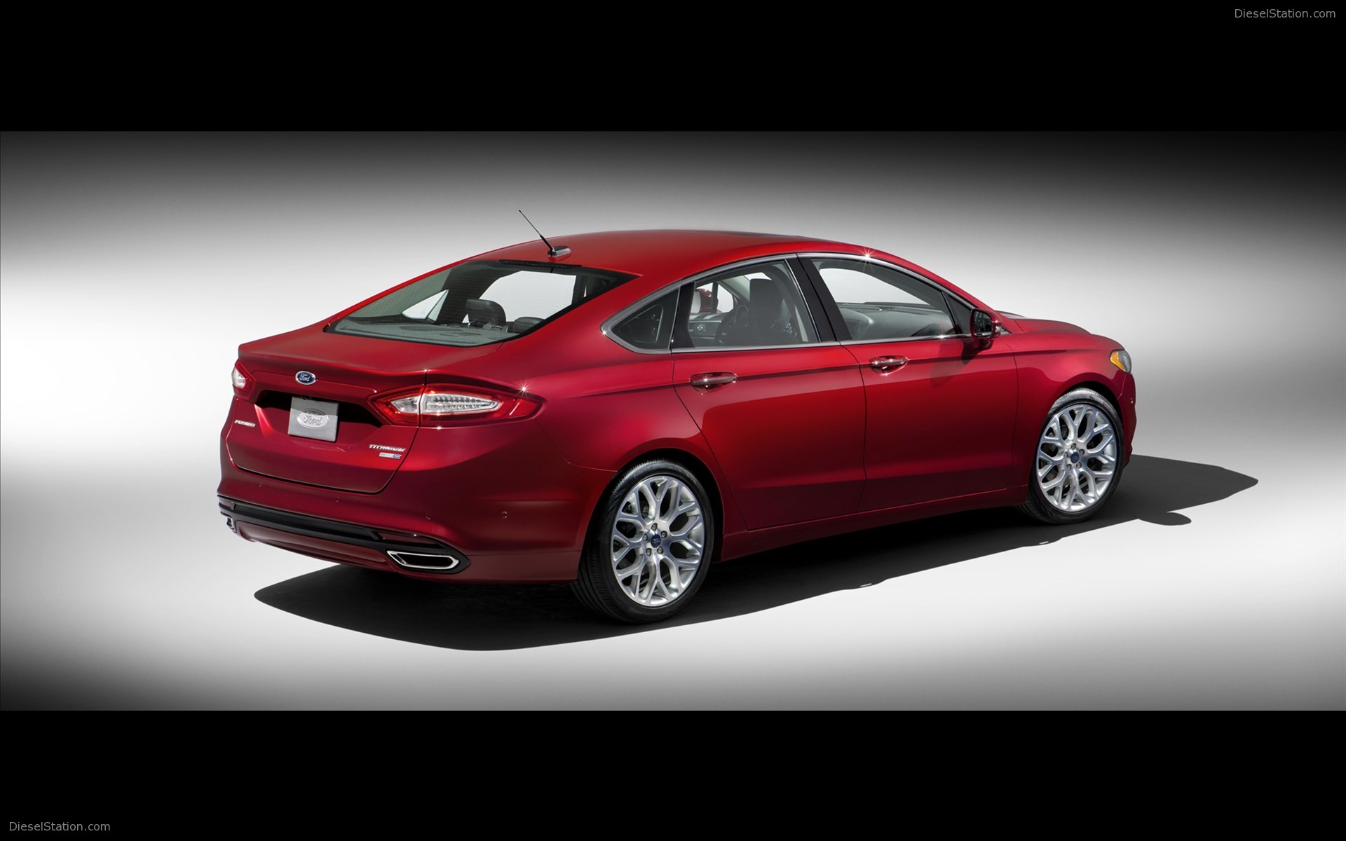Ford Fusion 2013