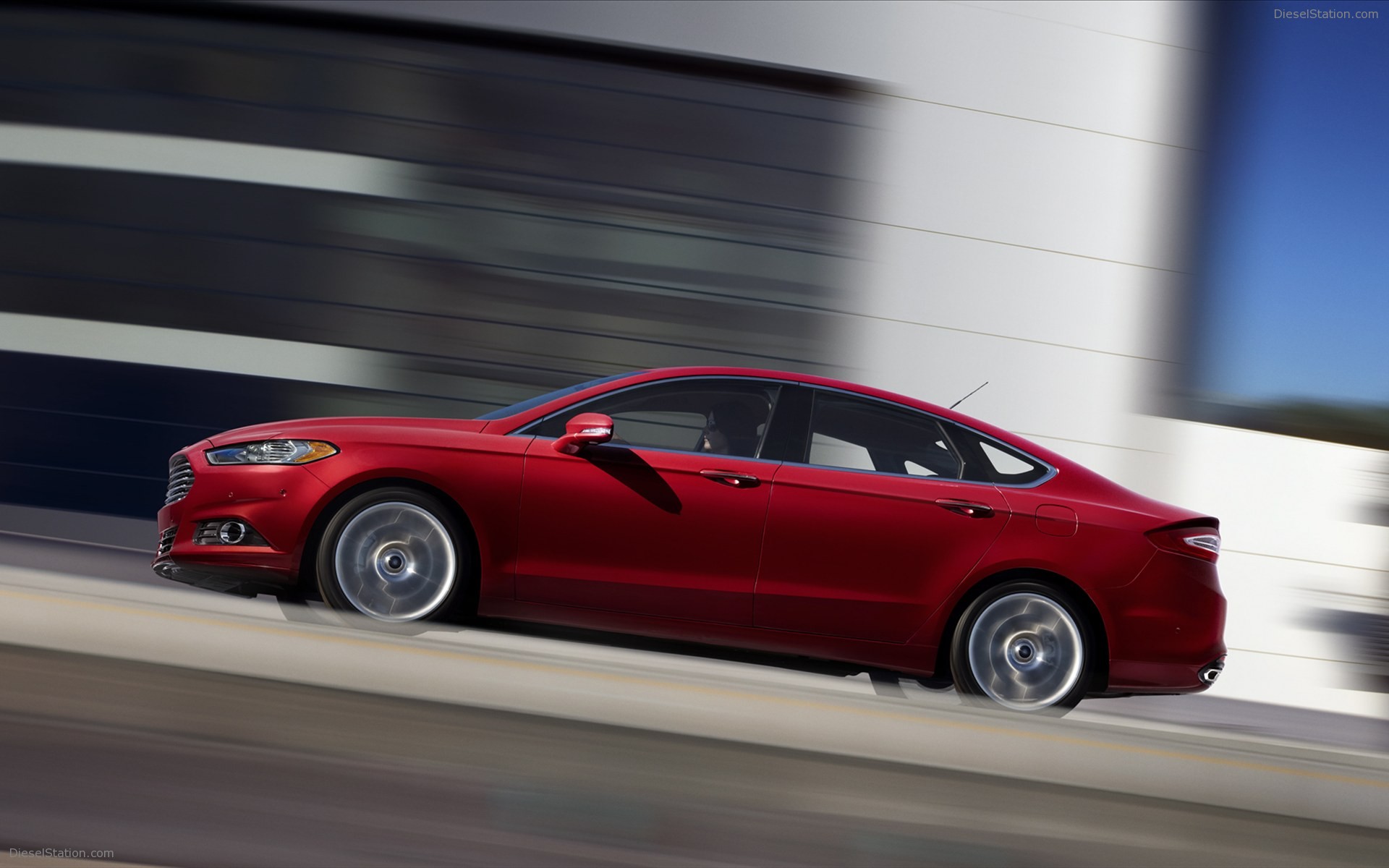 Ford Fusion 2013