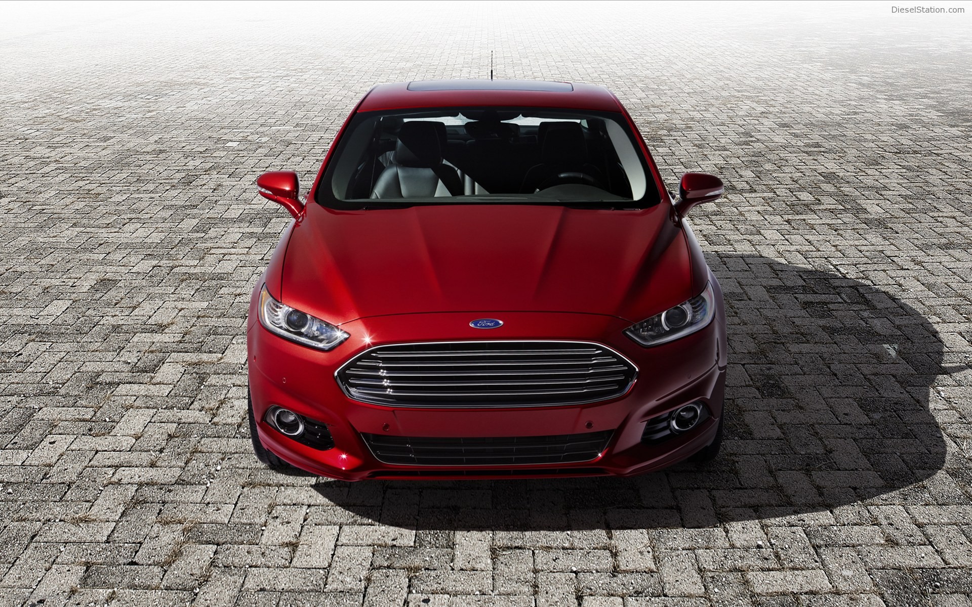 Ford Fusion 2013