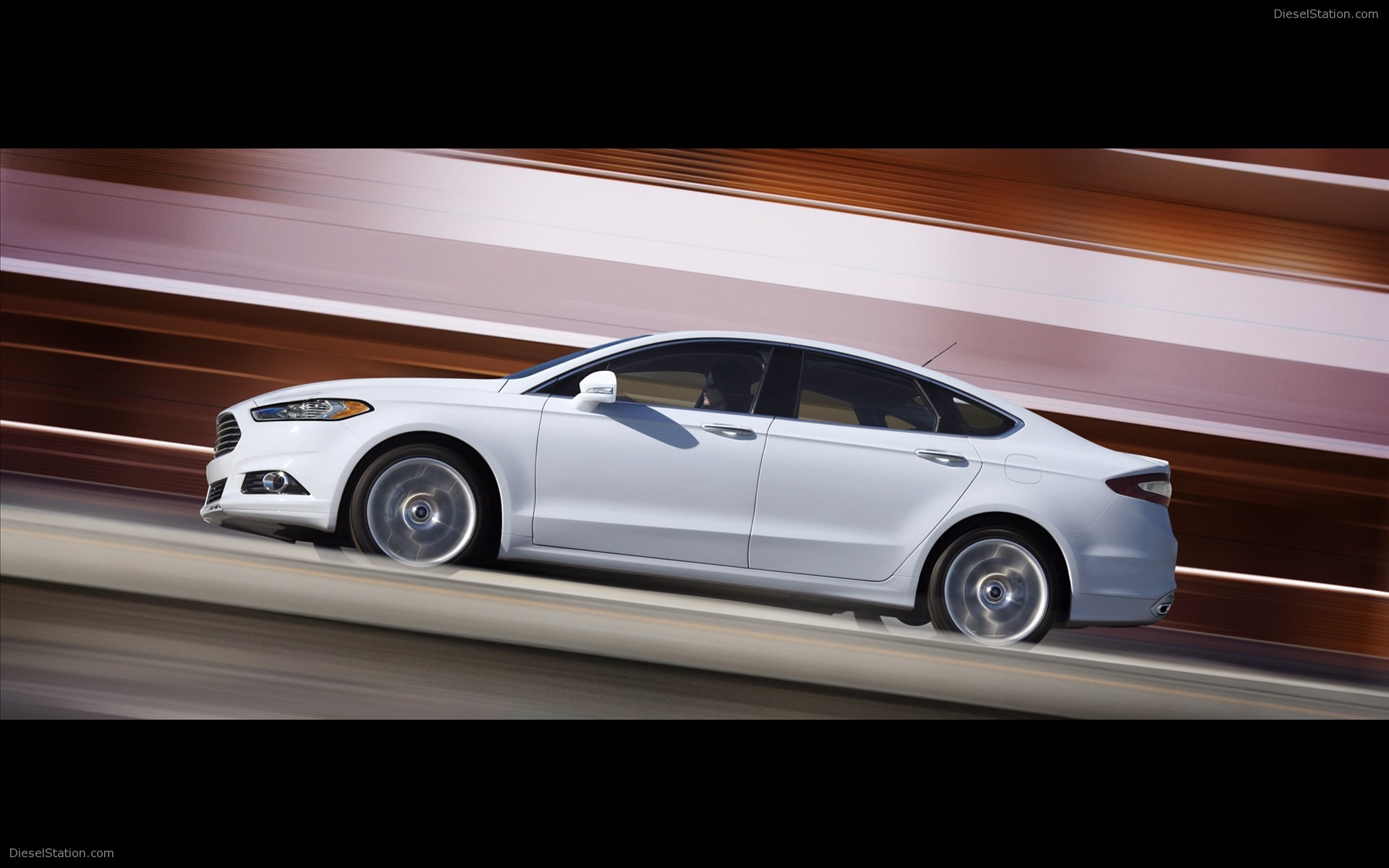 Ford Fusion 2013