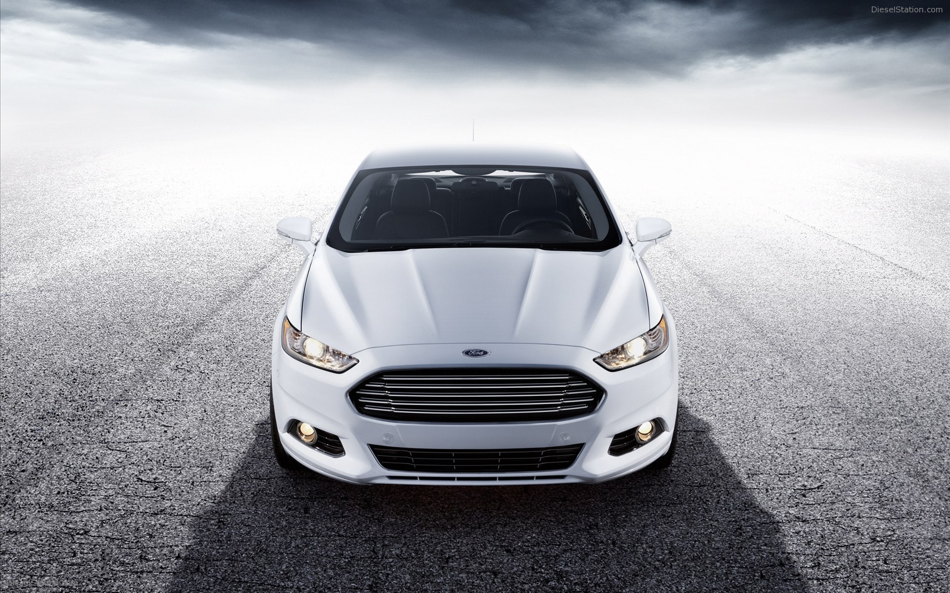 Ford Fusion 2013