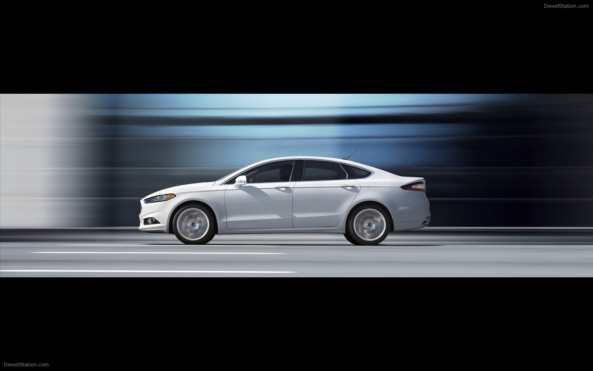 Ford Fusion 2013
