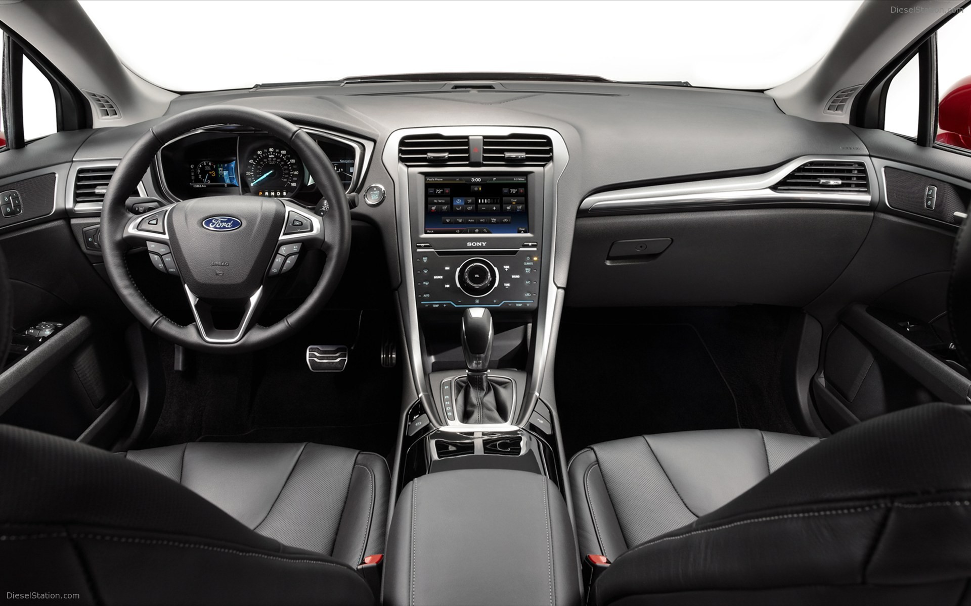 Ford Fusion 2013