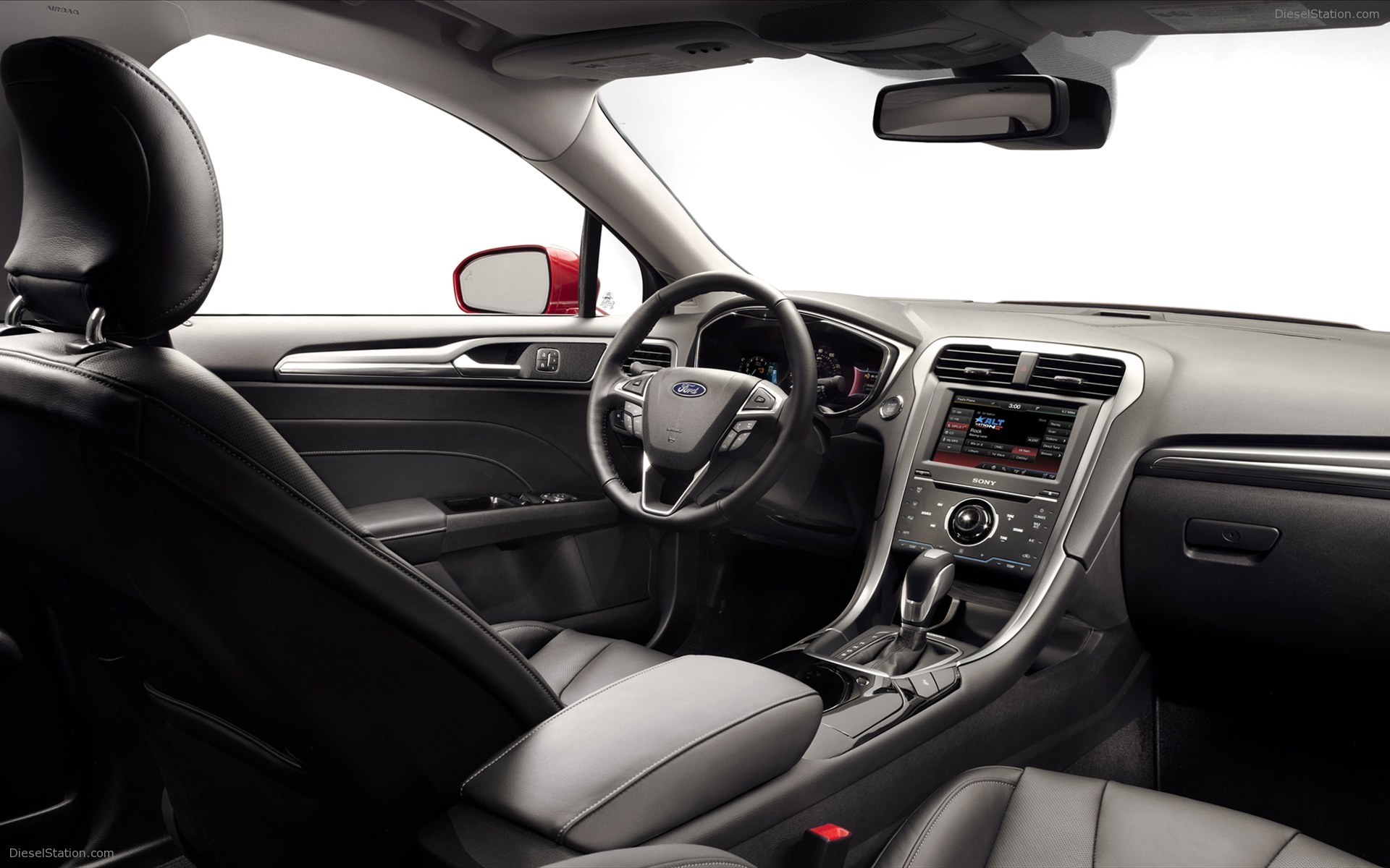 Ford Fusion 2013