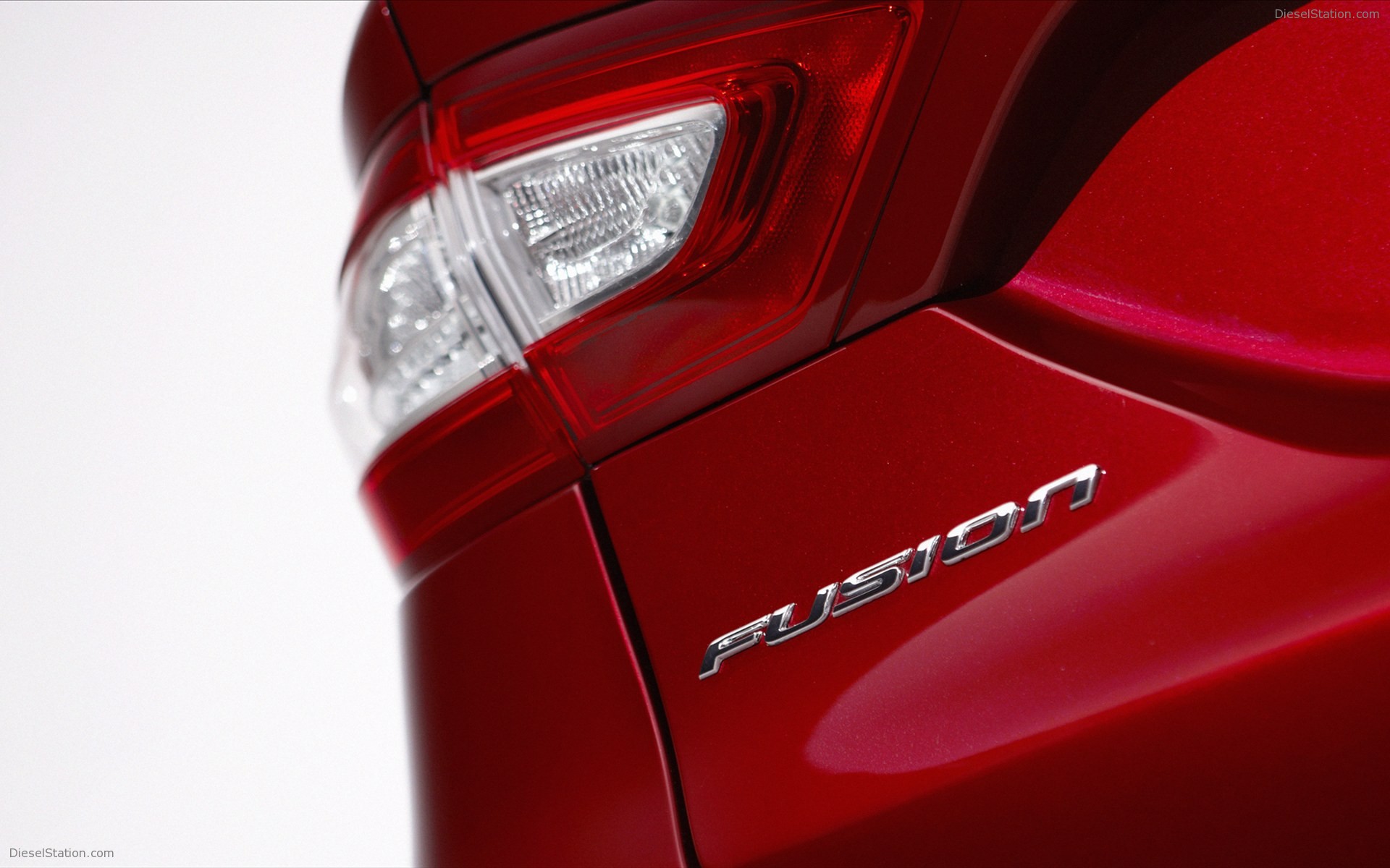 Ford Fusion 2013
