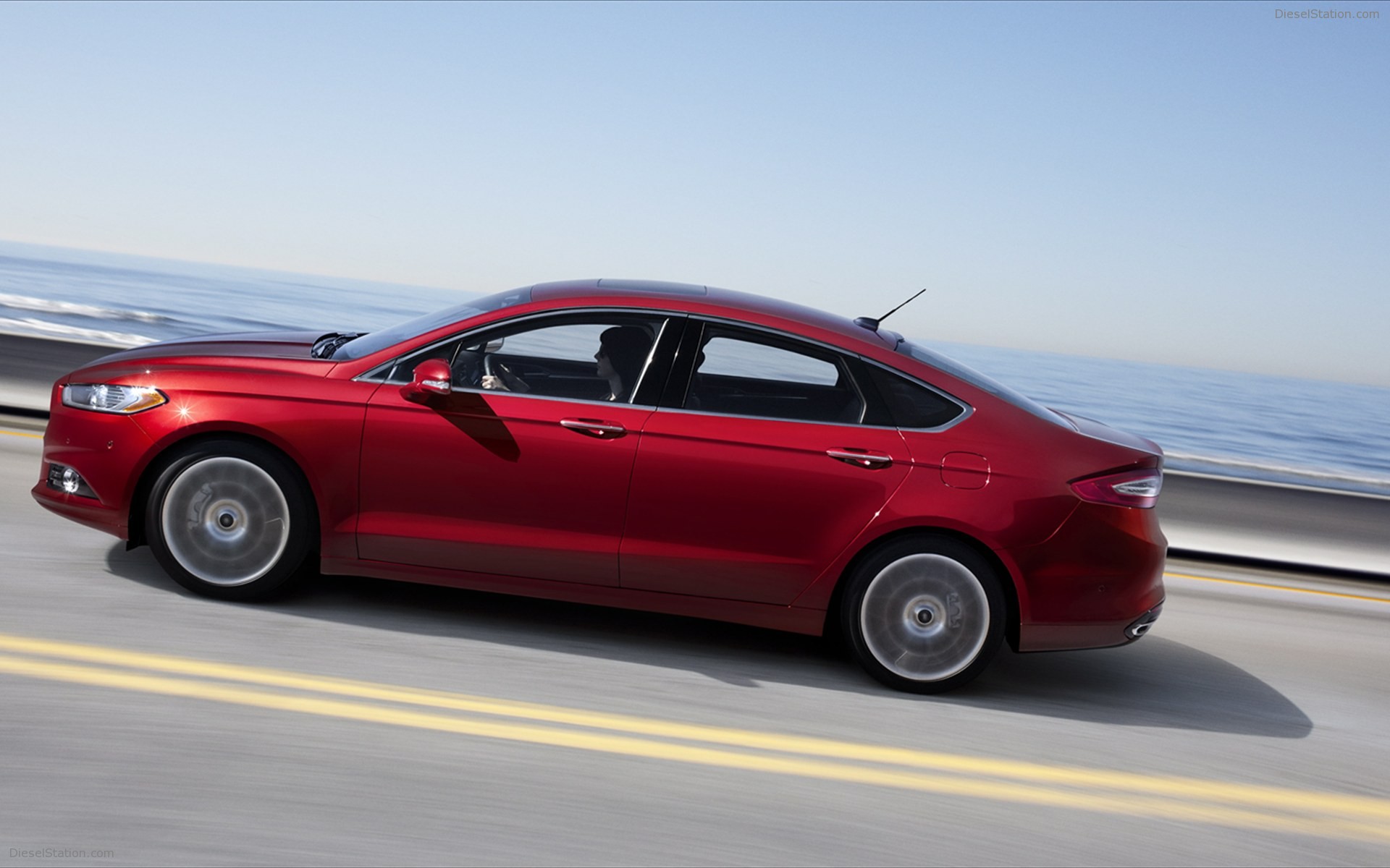 Ford Fusion 2013