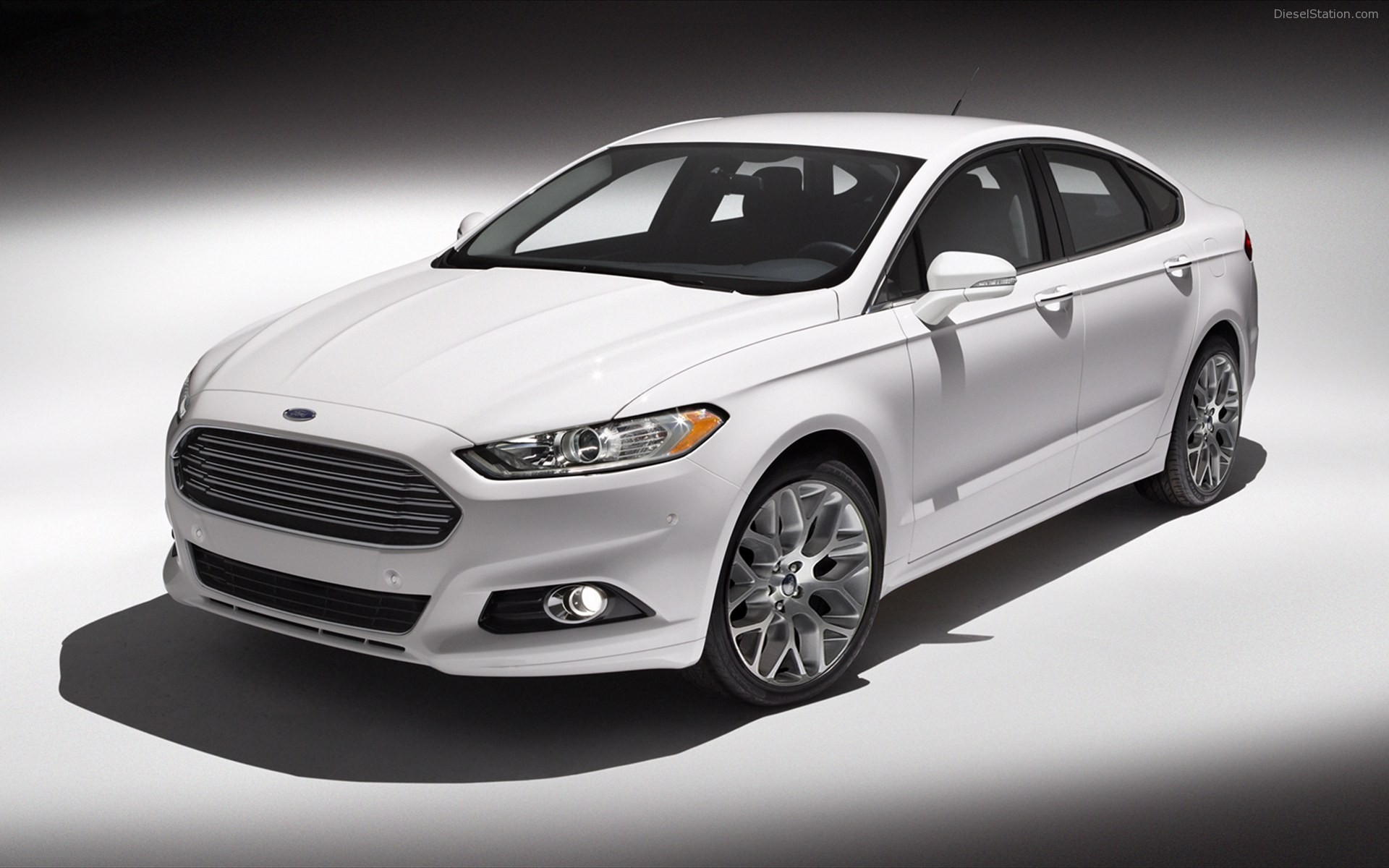 Ford Fusion 2013
