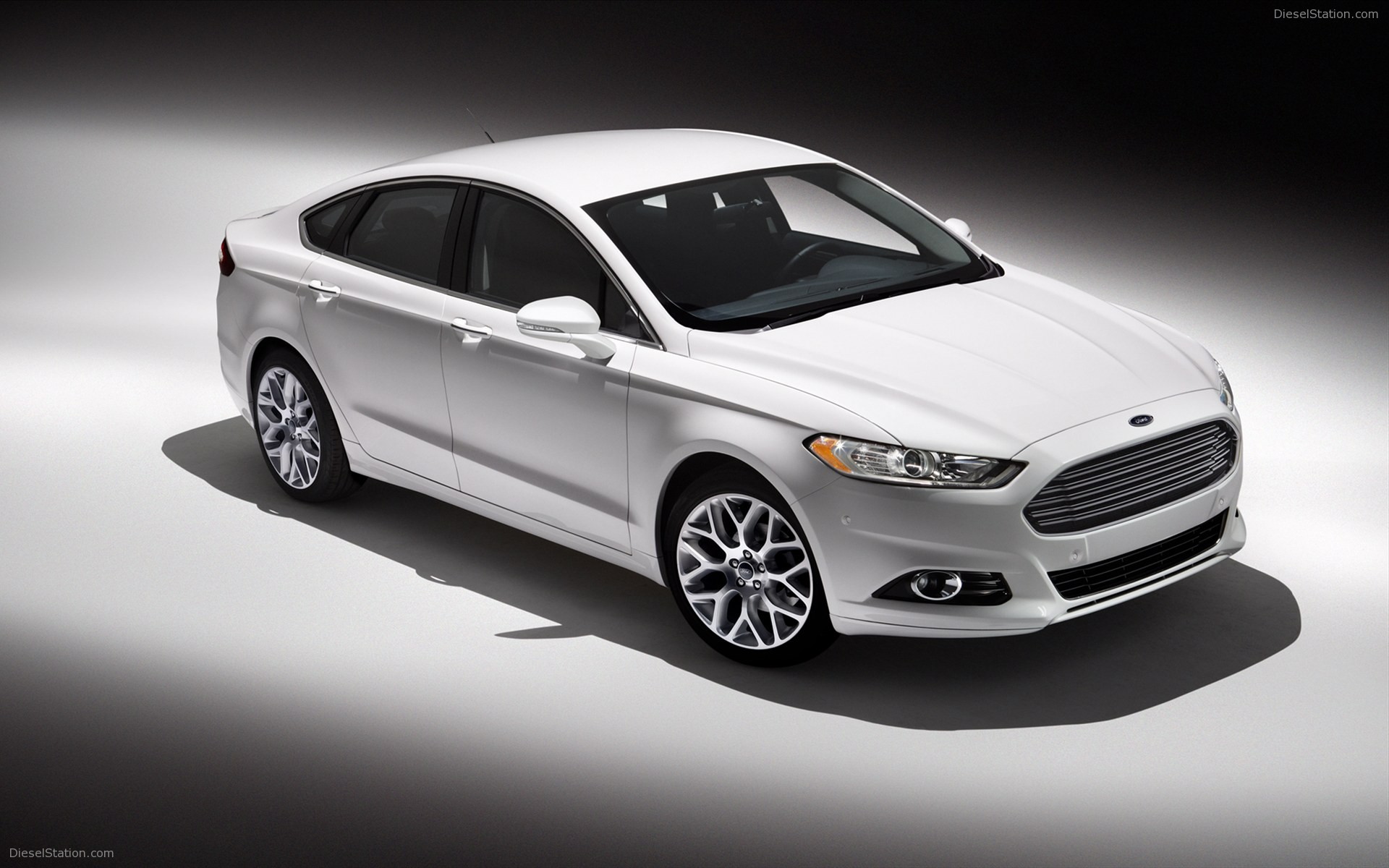 Ford Fusion 2013
