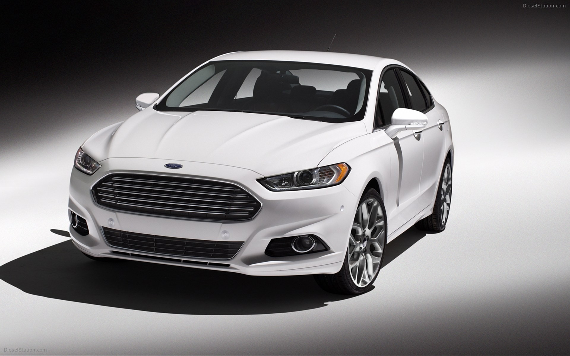Ford Fusion 2013