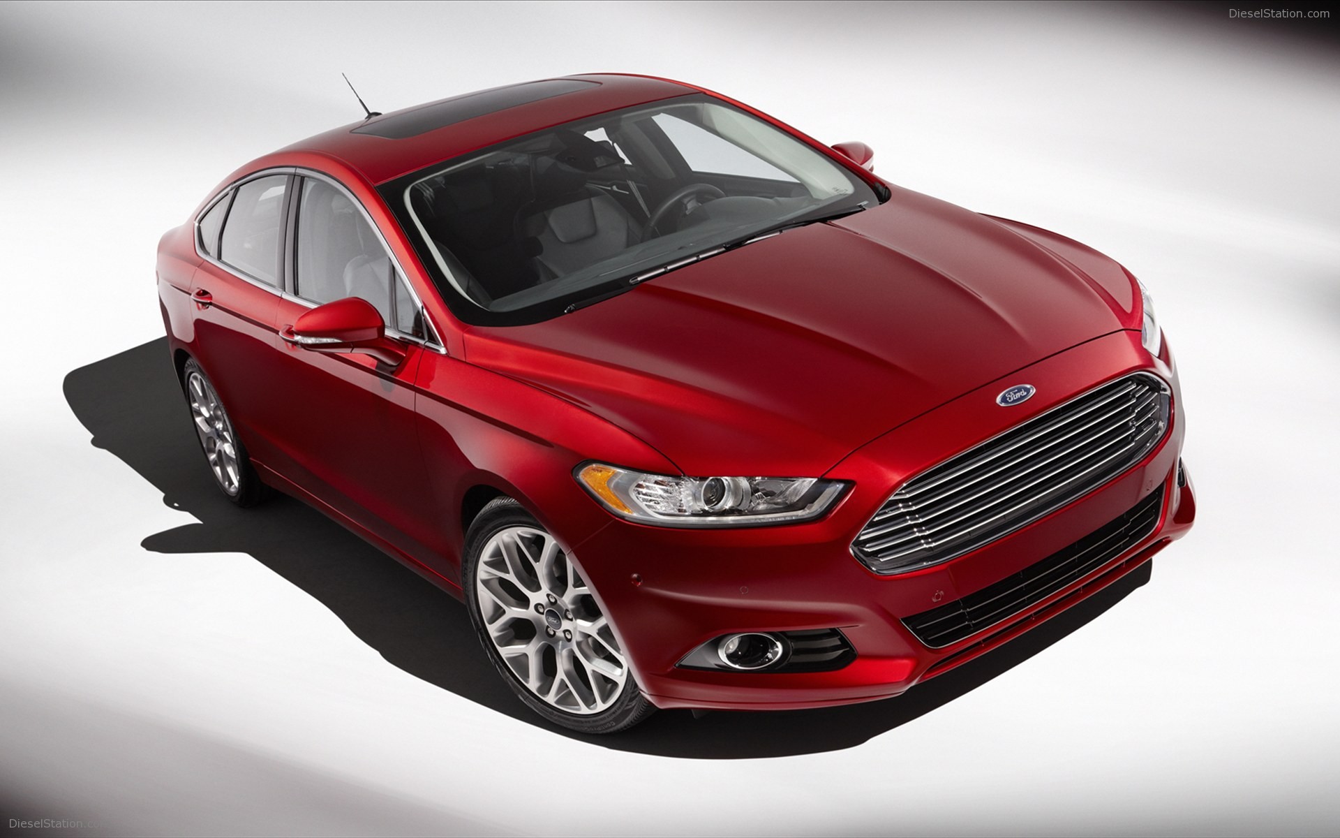 Ford Fusion 2013