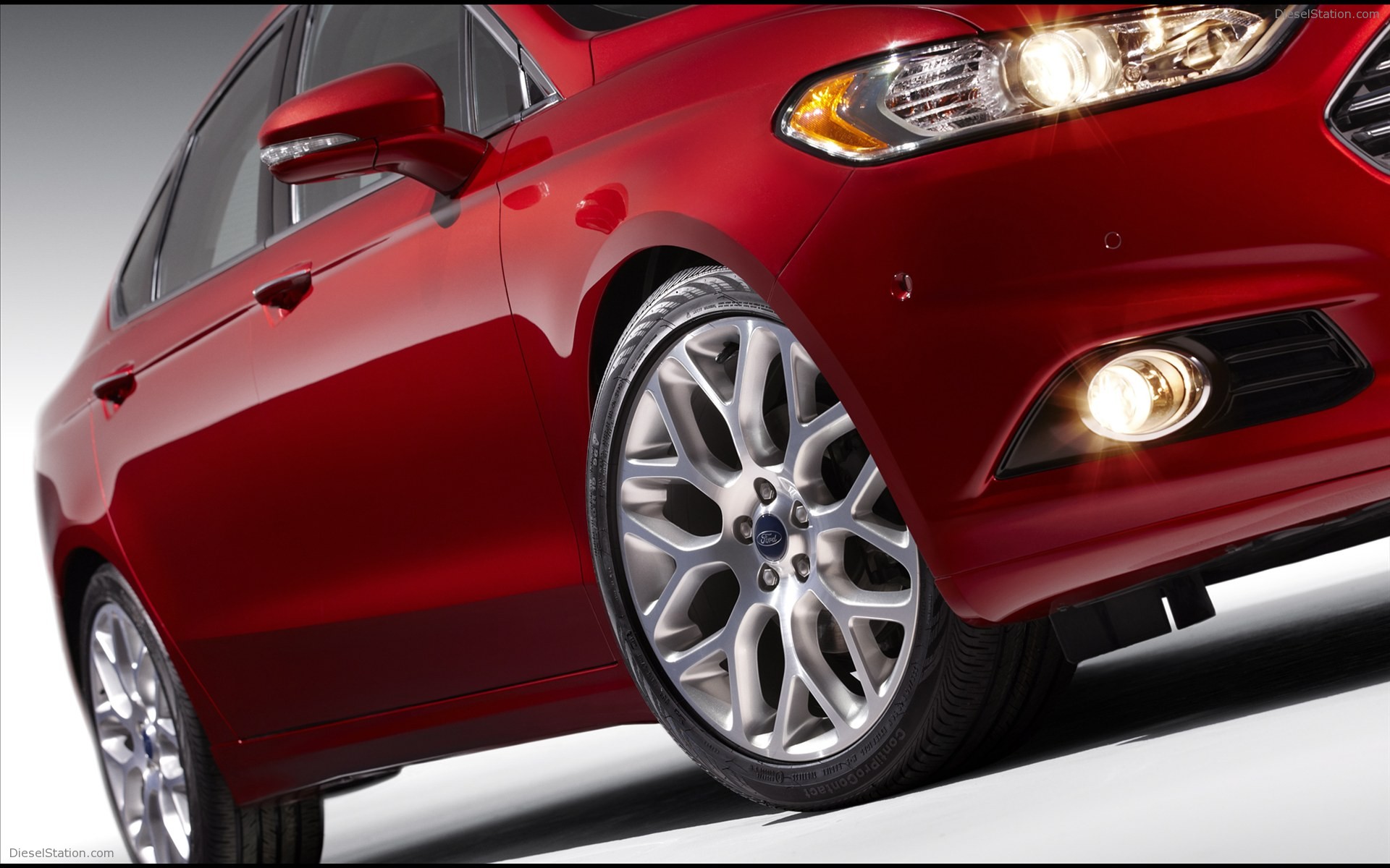 Ford Fusion 2013