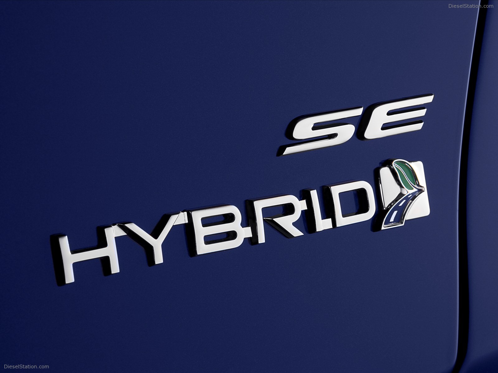 Ford Fusion Hybrid 2013