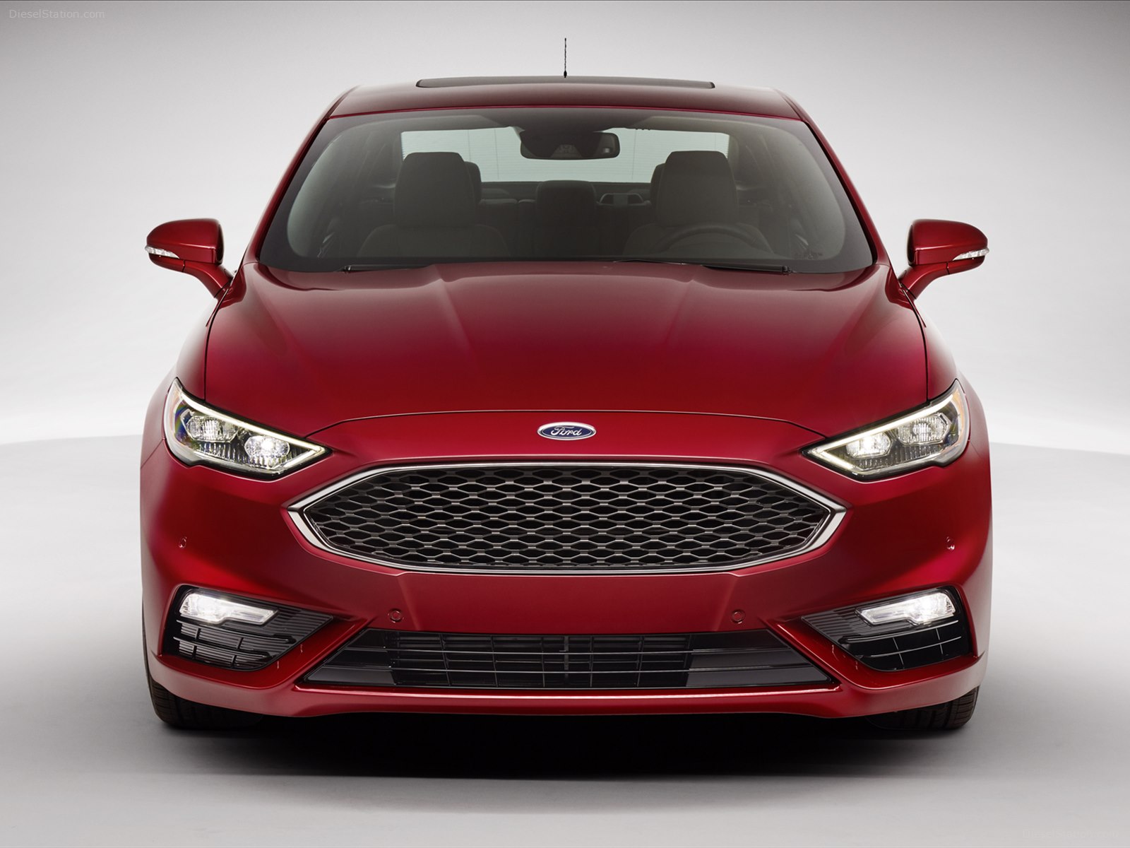 Ford Fusion V6 Sport 2017