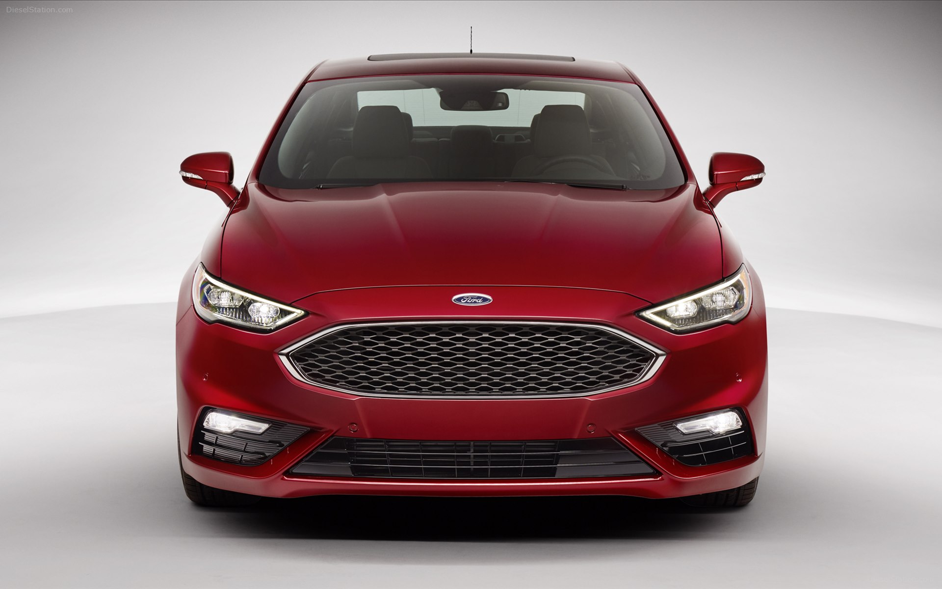 Ford Fusion V6 Sport 2017