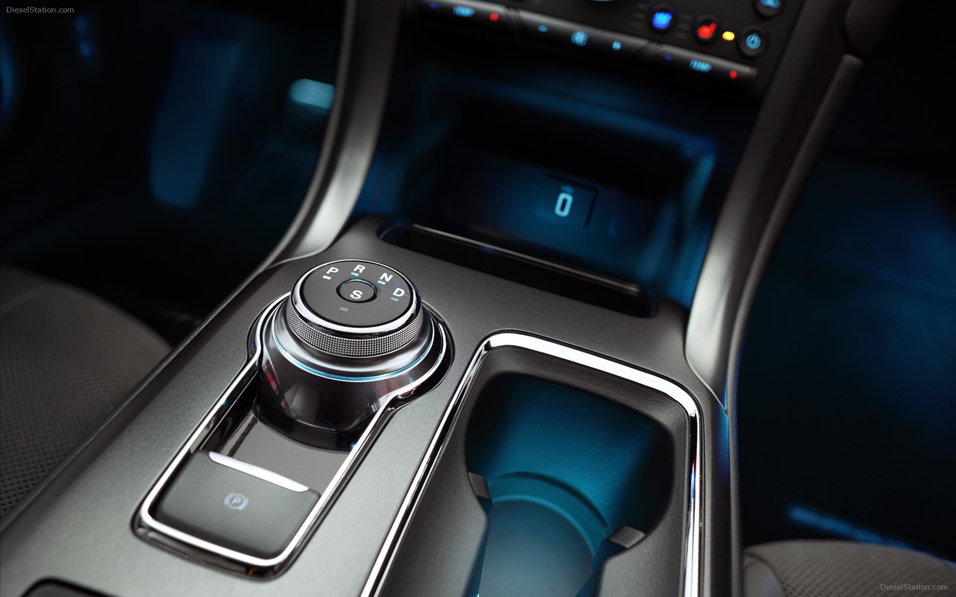 Ford Fusion V6 Sport 2017