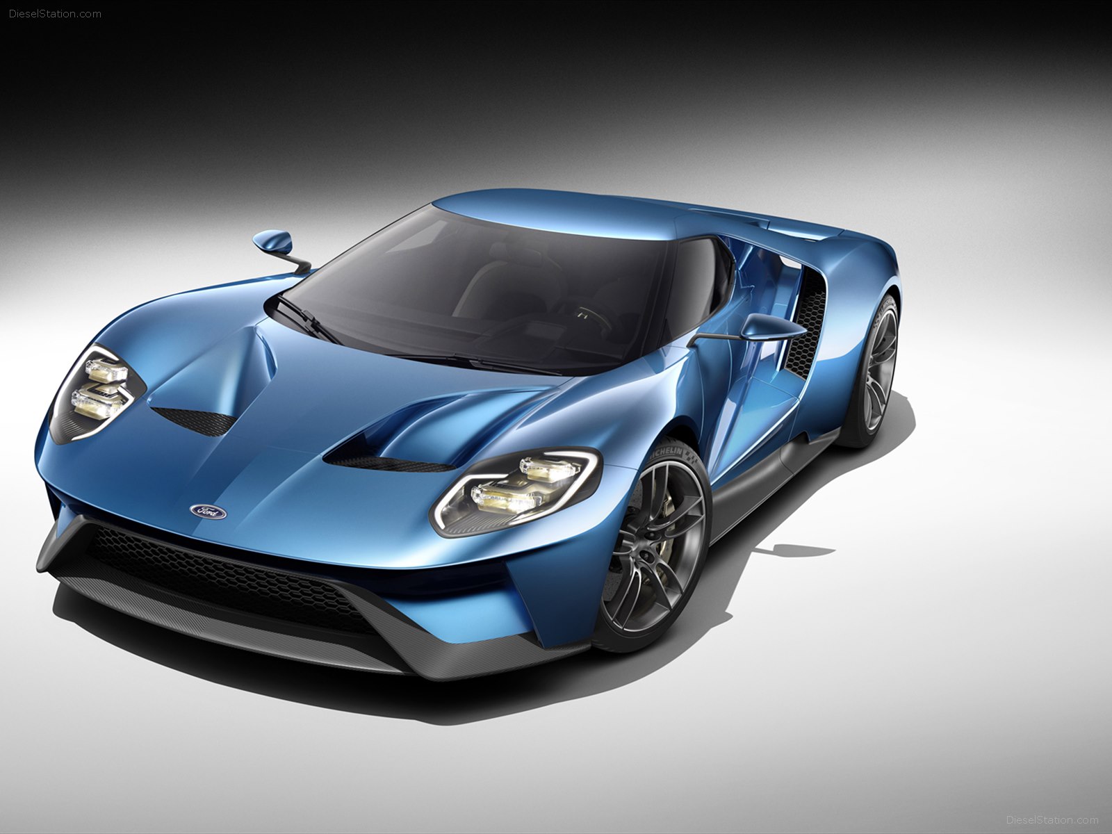 Ford GT 2017