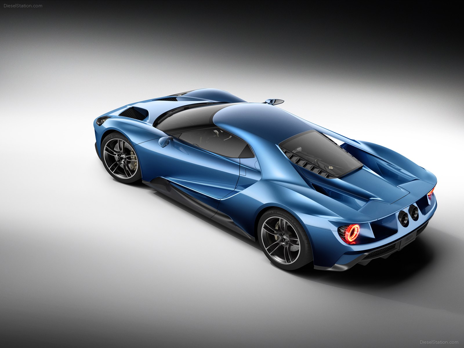 Ford GT 2017