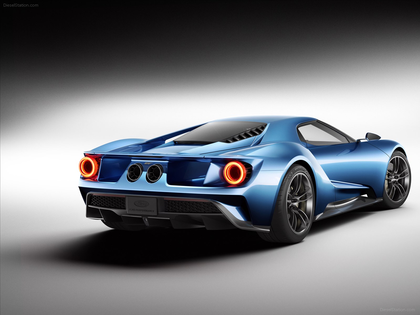 Ford GT 2017