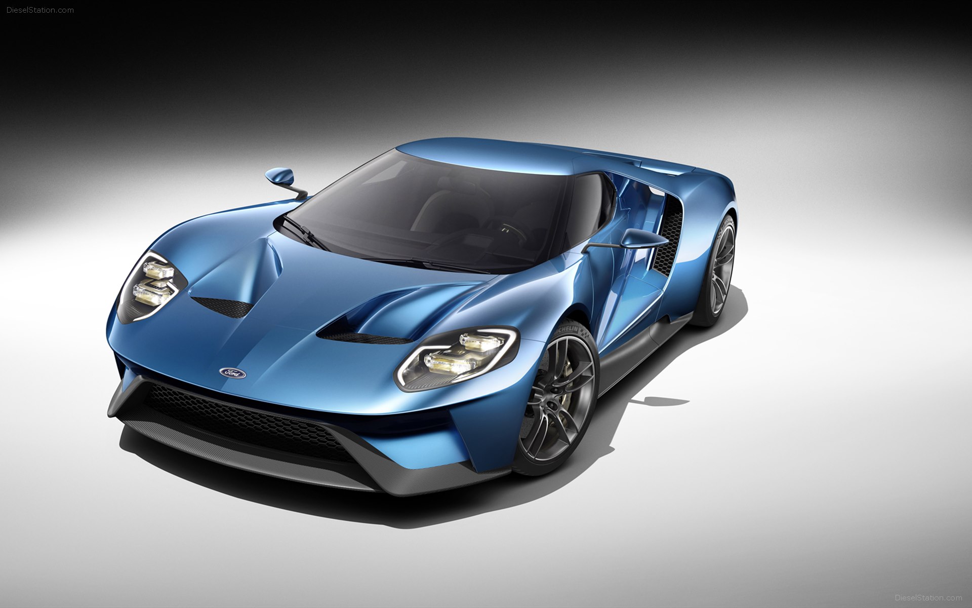 Ford GT 2017