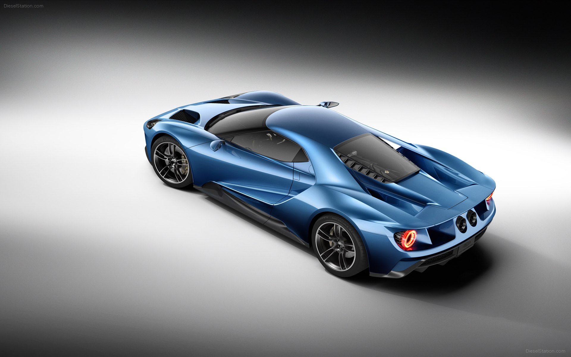 Ford GT 2017